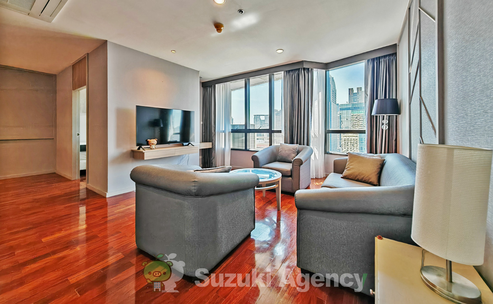 President Place:3 Bed Room Photos No.33