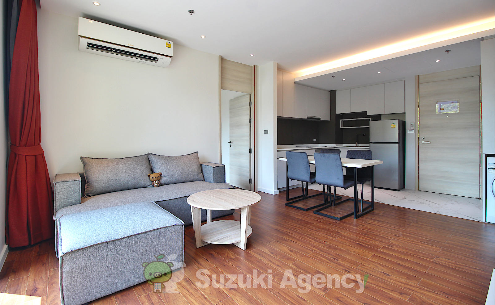 Baan Santisuk Sukhumvit 38:3 Bed Room Photos No.34