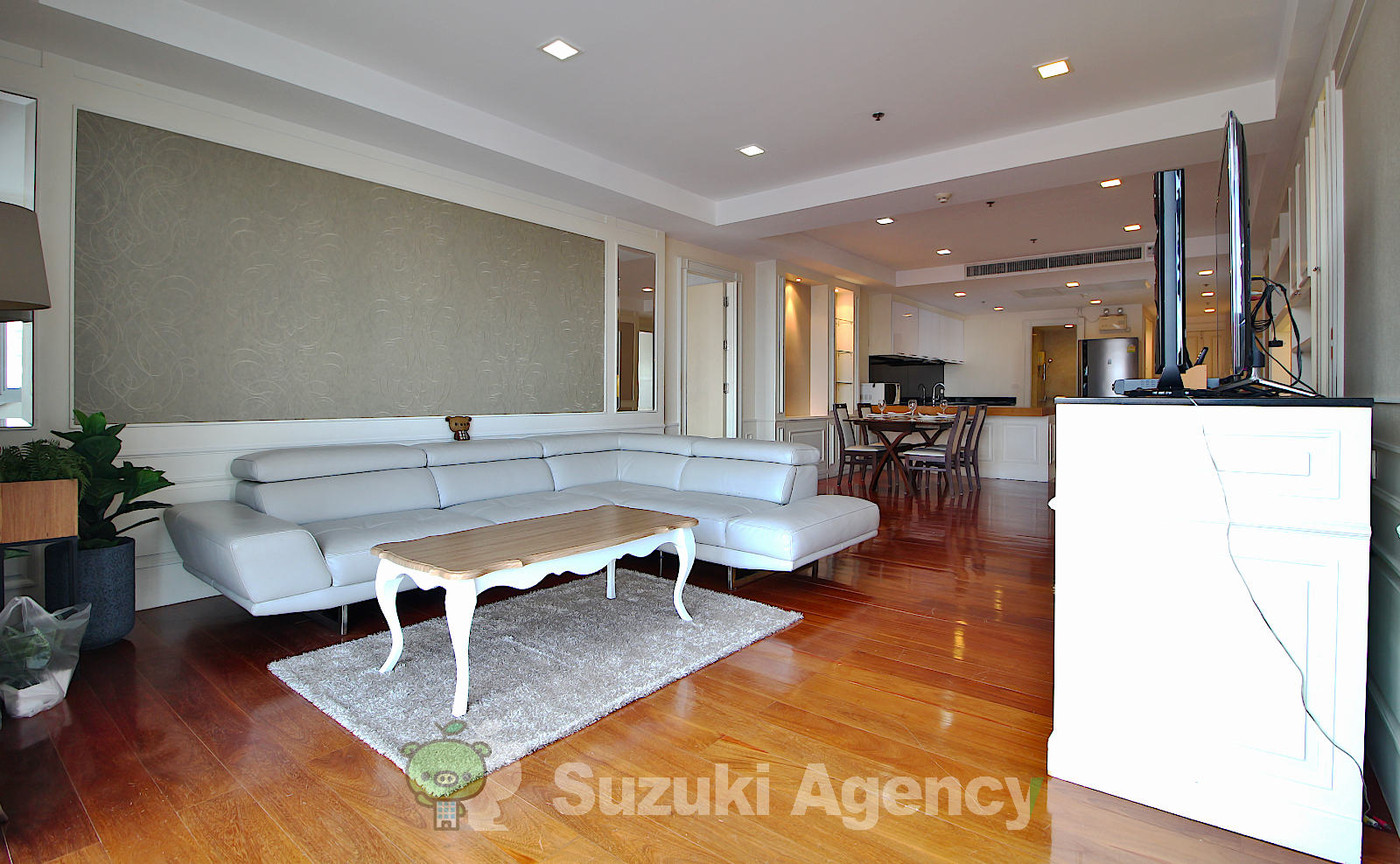 Nusasiri Grand Condo:3 Bed Room Photos No.34