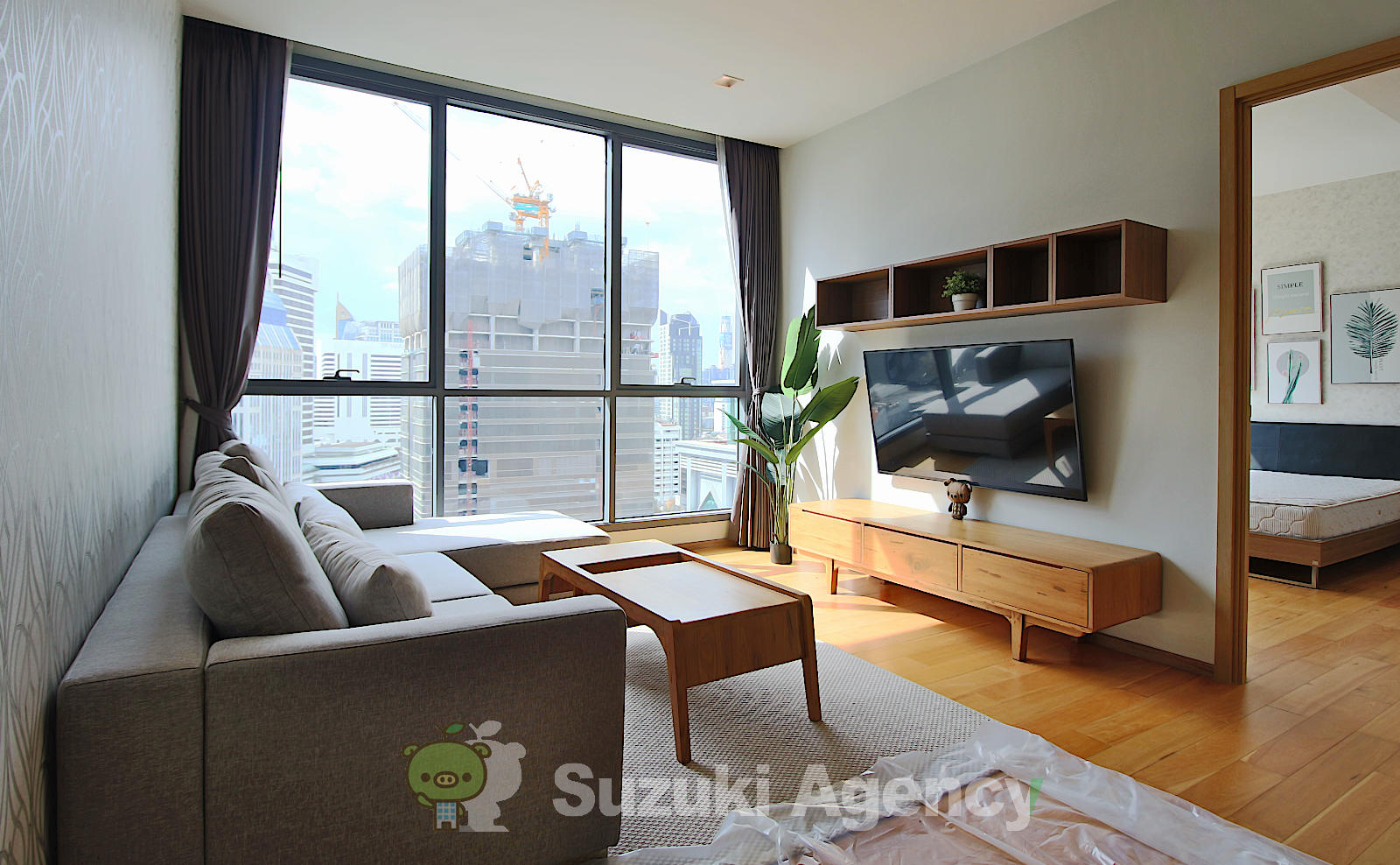Hyde Sukhumvit 13:3 Bed Room Photos No.34