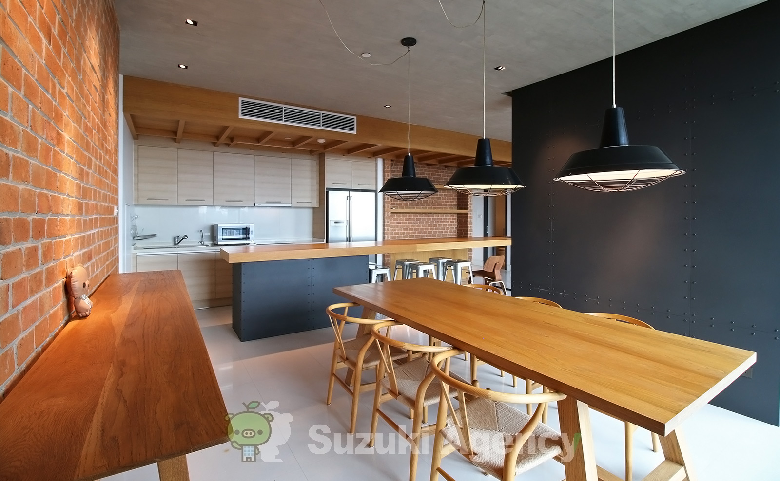 Aguston Sukhumvit 22:3 Bed Room Photos No.35