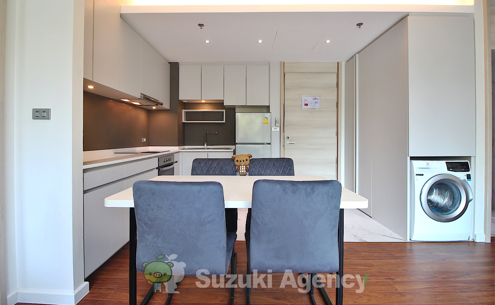 Baan Santisuk Sukhumvit 38:3 Bed Room Photos No.35