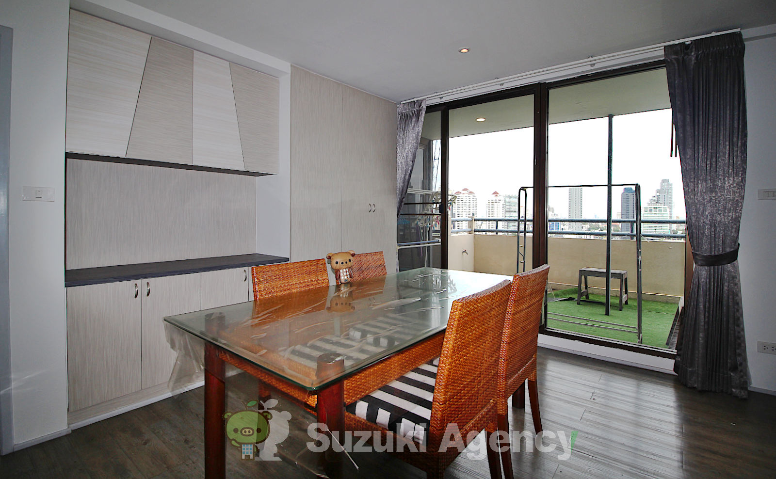 Acadamia Grand Tower:3 Bed Room Photos No.35