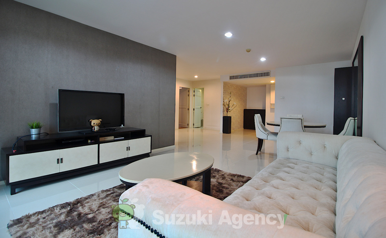 Pearl Residence Sukhumvit 24:3 Bed Room Photos No.35