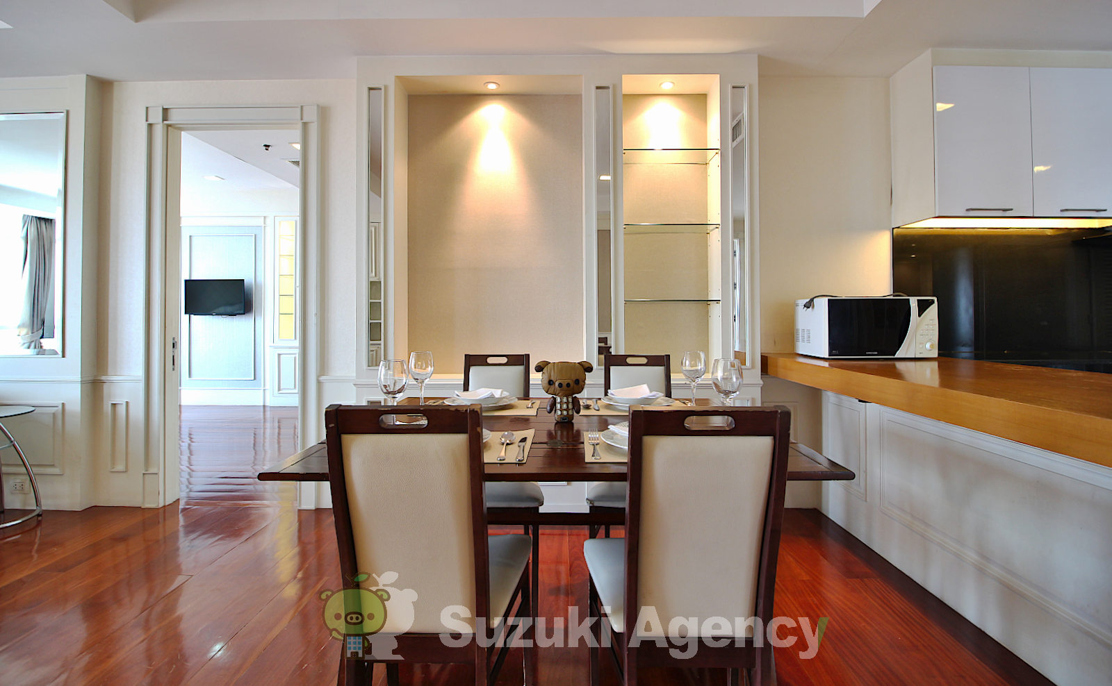 Nusasiri Grand Condo:3 Bed Room Photos No.35