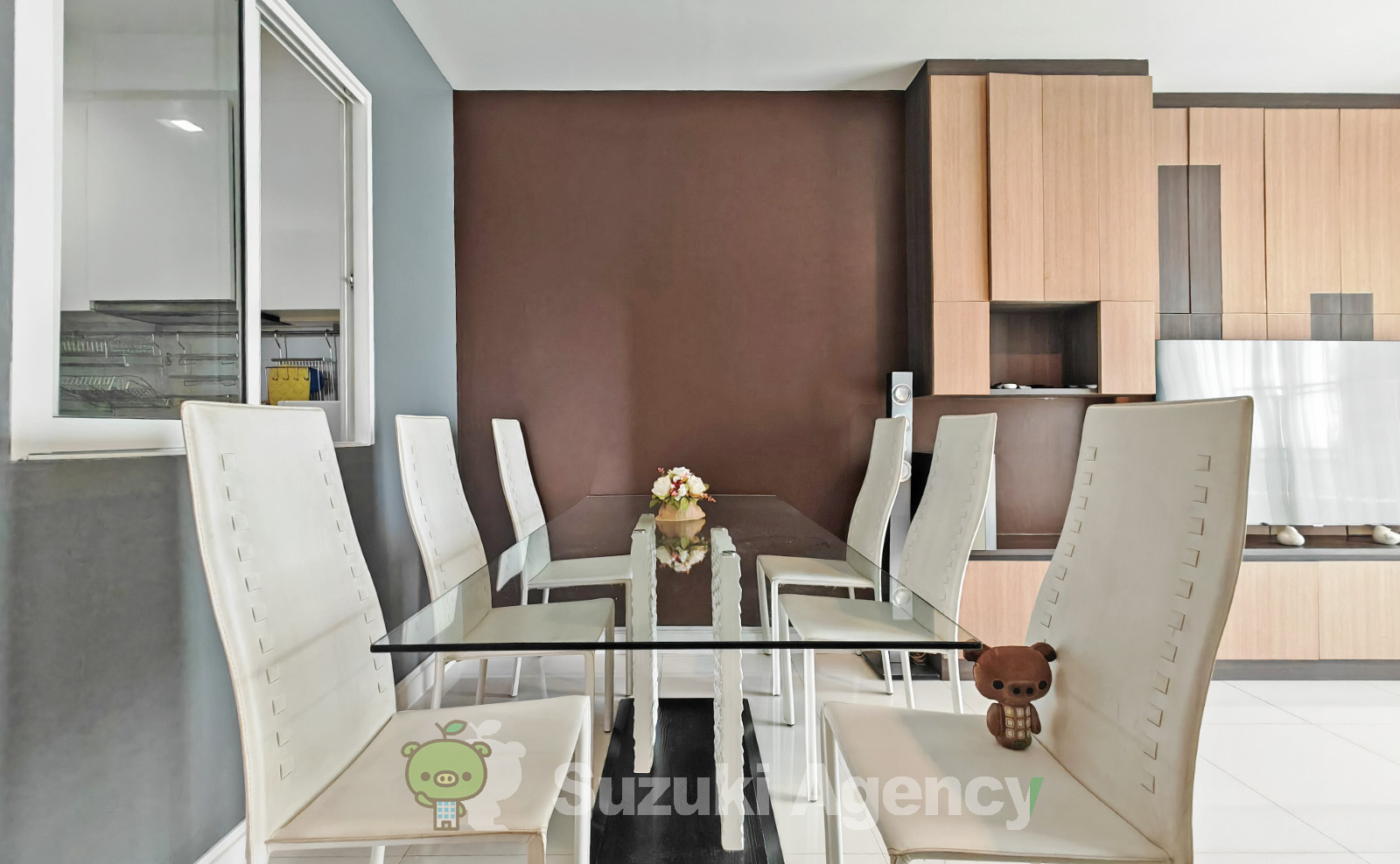 The Bloom Sukhumvit 71:3 Bed Room Photos No.35
