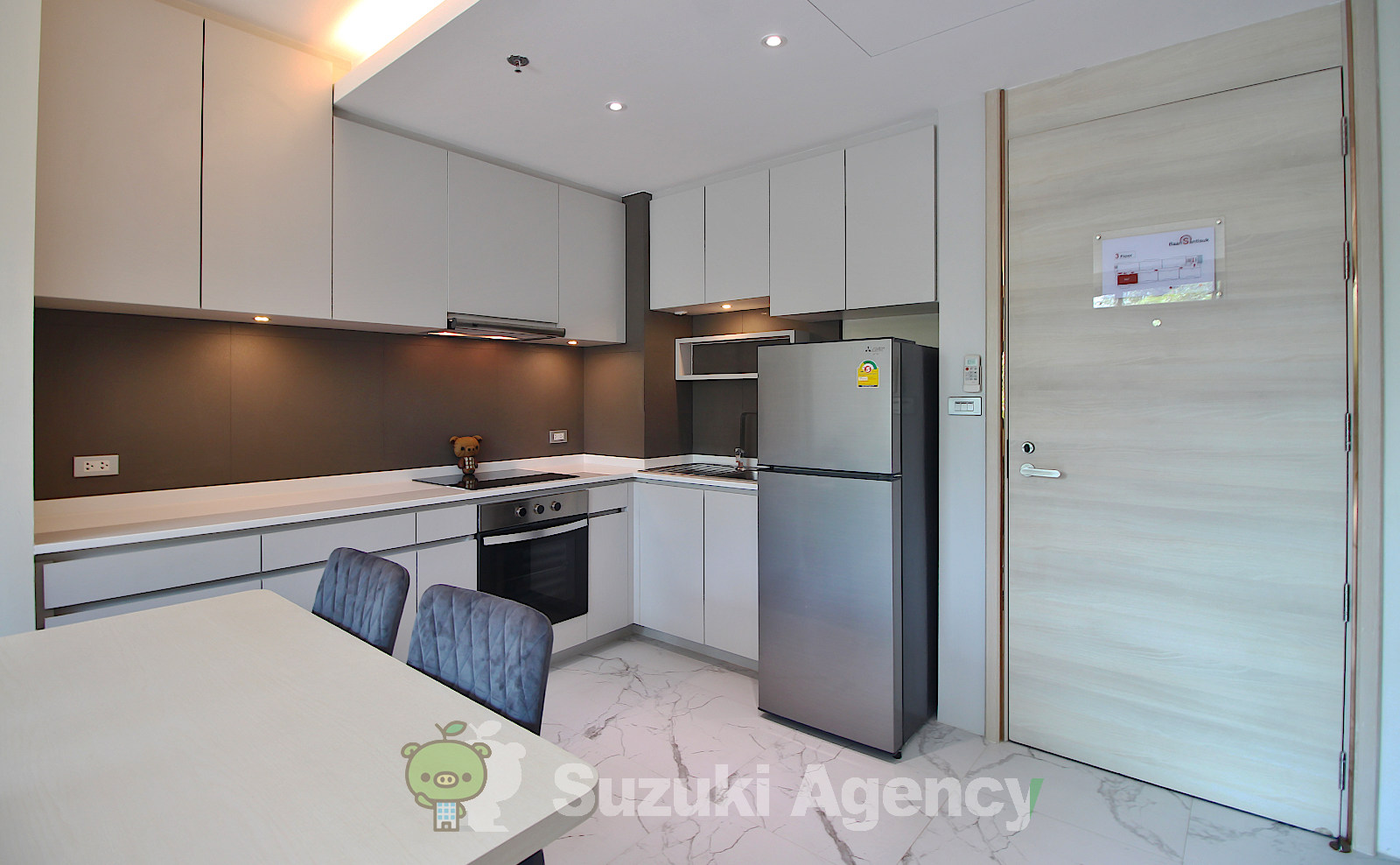 Baan Santisuk Sukhumvit 38:3 Bed Room Photos No.36