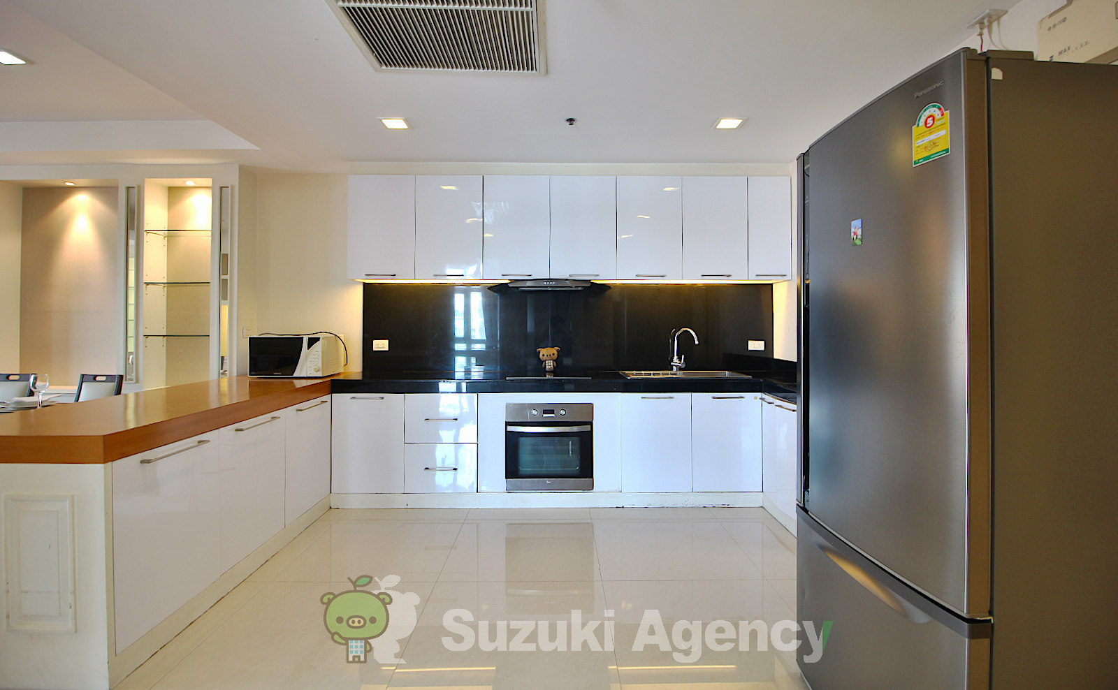 Nusasiri Grand Condo:3 Bed Room Photos No.36