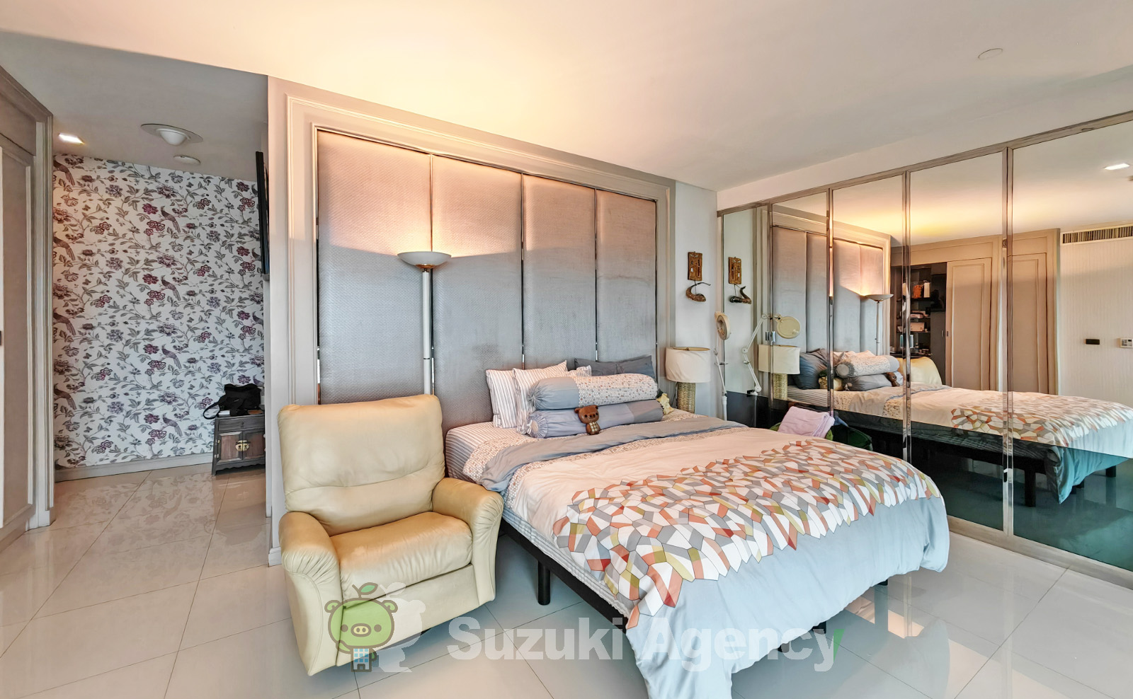 The Lakes Condominium:3 Bed Room Photos No.37