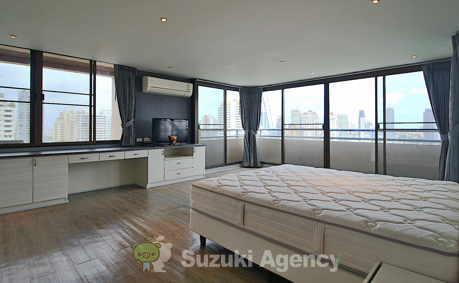 Acadamia Grand Tower:3 Bed Room Photos No.37