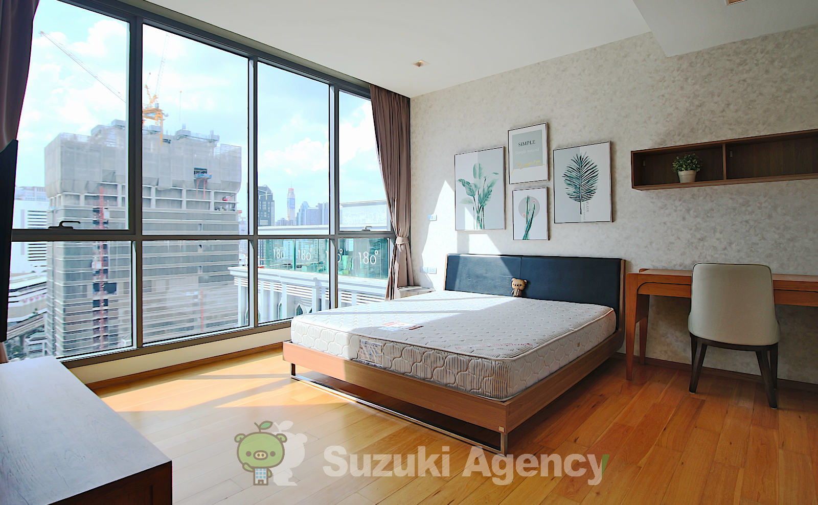 Hyde Sukhumvit 13:3 Bed Room Photos No.37