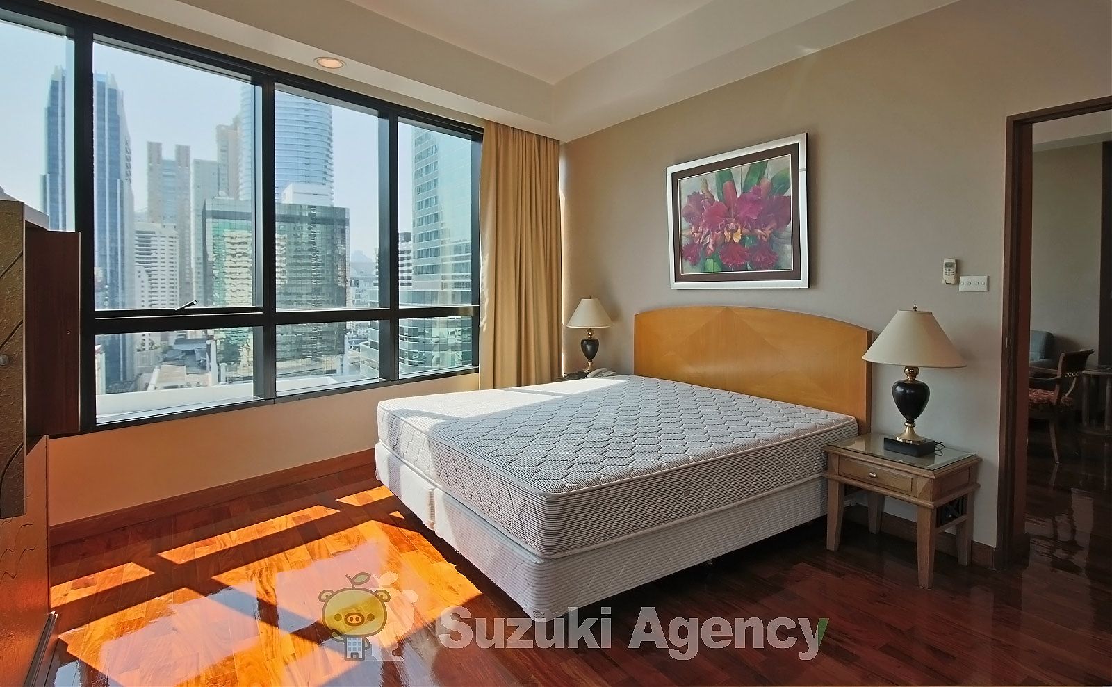 President Place:3 Bed Room Photos No.37