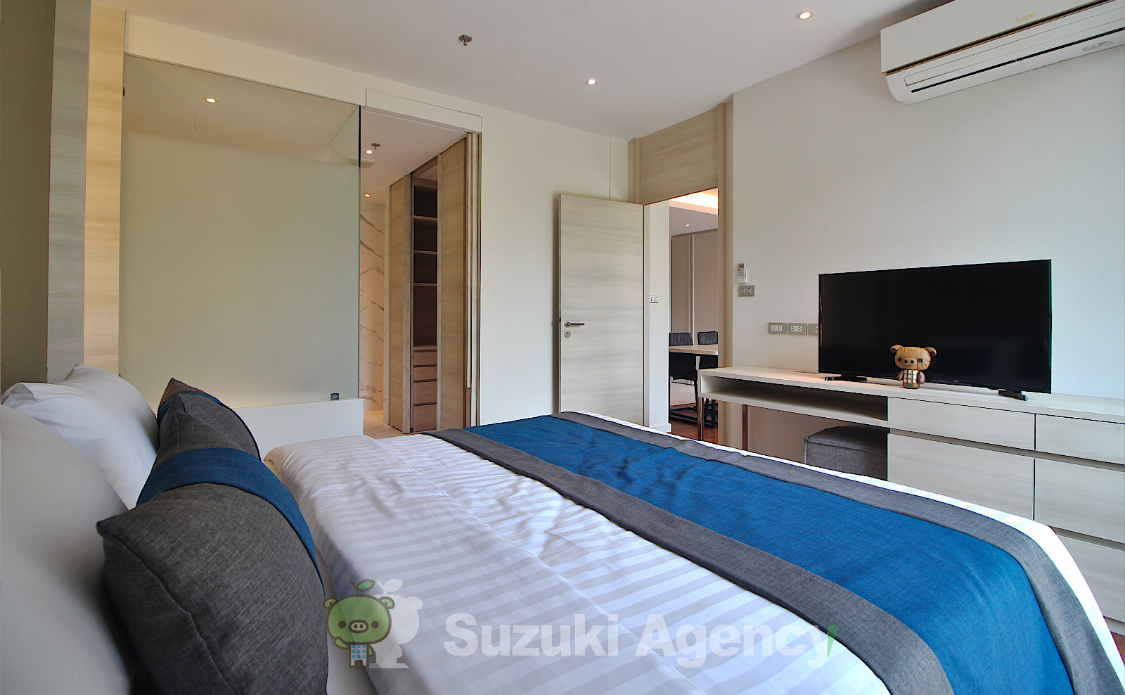 Baan Santisuk Sukhumvit 38:3 Bed Room Photos No.68