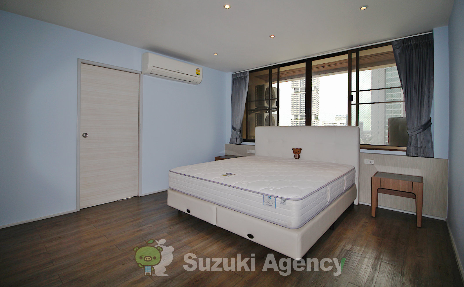 Acadamia Grand Tower:3 Bed Room Photos No.69