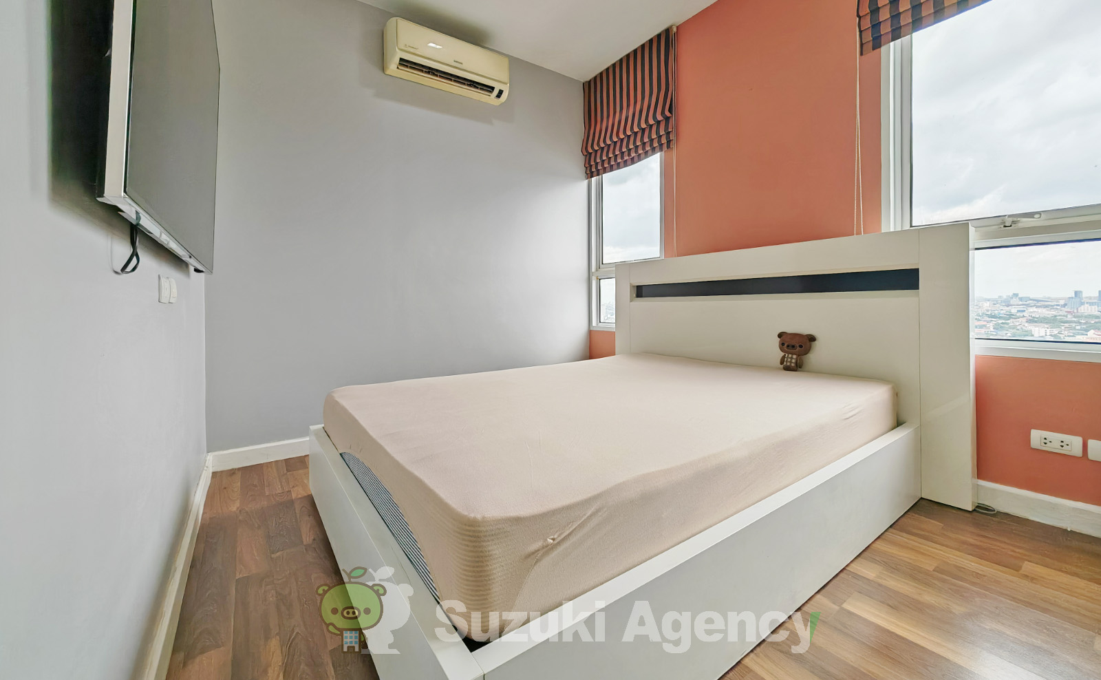 The Bloom Sukhumvit 71:3 Bed Room Photos No.69