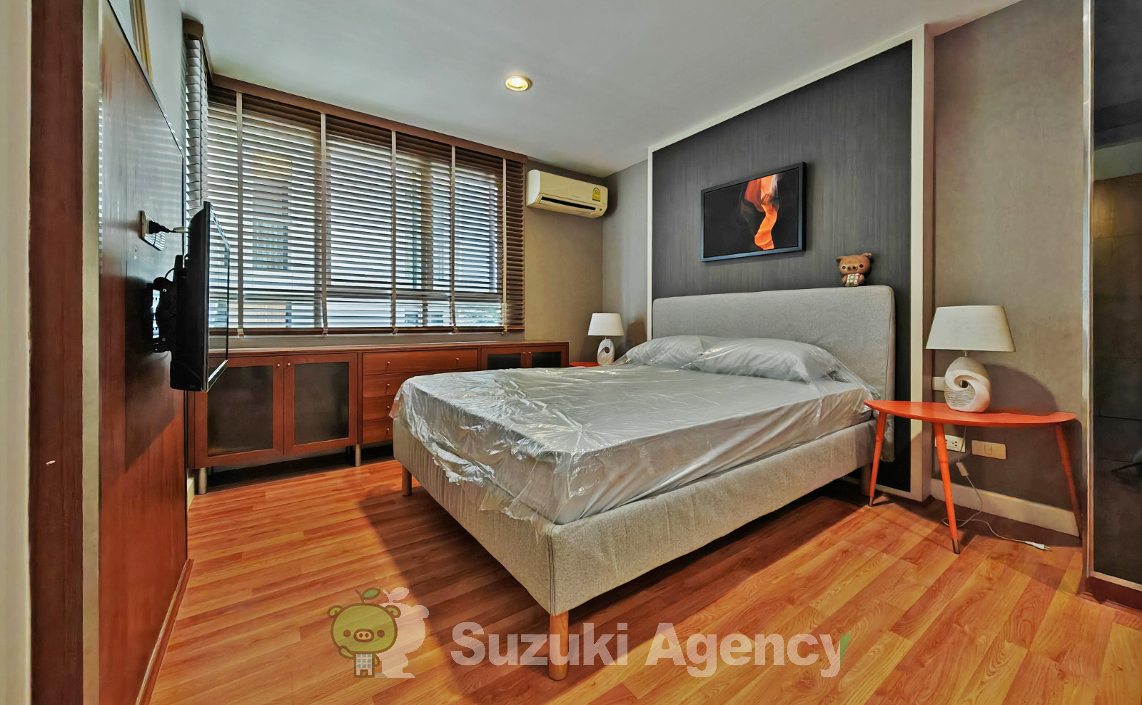 The Clover Thonglor Residence:3 Bed Room Photos No.69