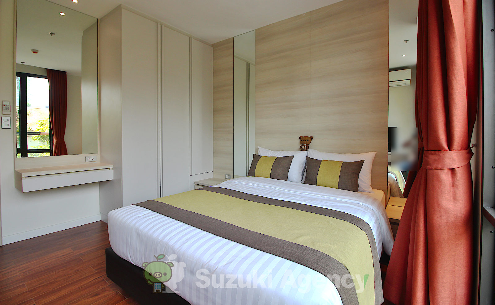 Baan Santisuk Sukhumvit 38:3 Bed Room Photos No.70