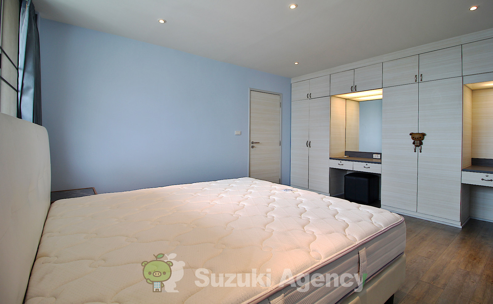 Acadamia Grand Tower:3 Bed Room Photos No.70