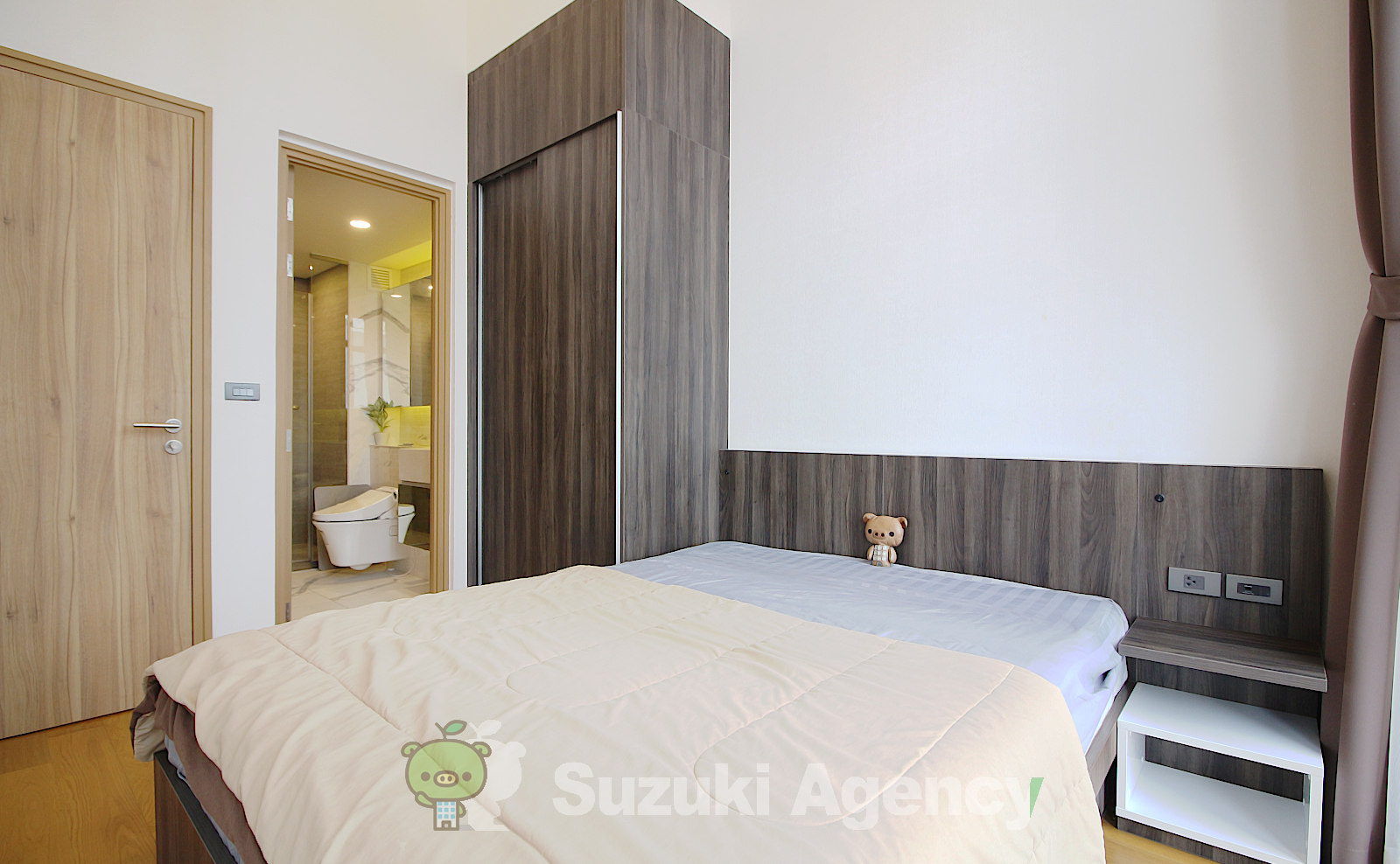 SIAMESE EXCLUSIVE SUKHUMVIT 31:3 Bed Room Photos No.70