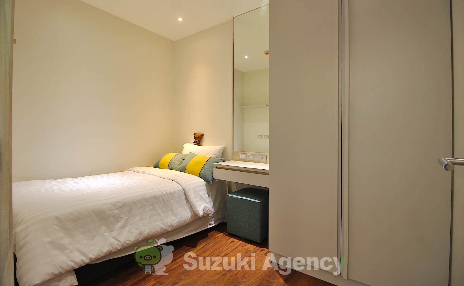 Baan Santisuk Sukhumvit 38:3 Bed Room Photos No.80