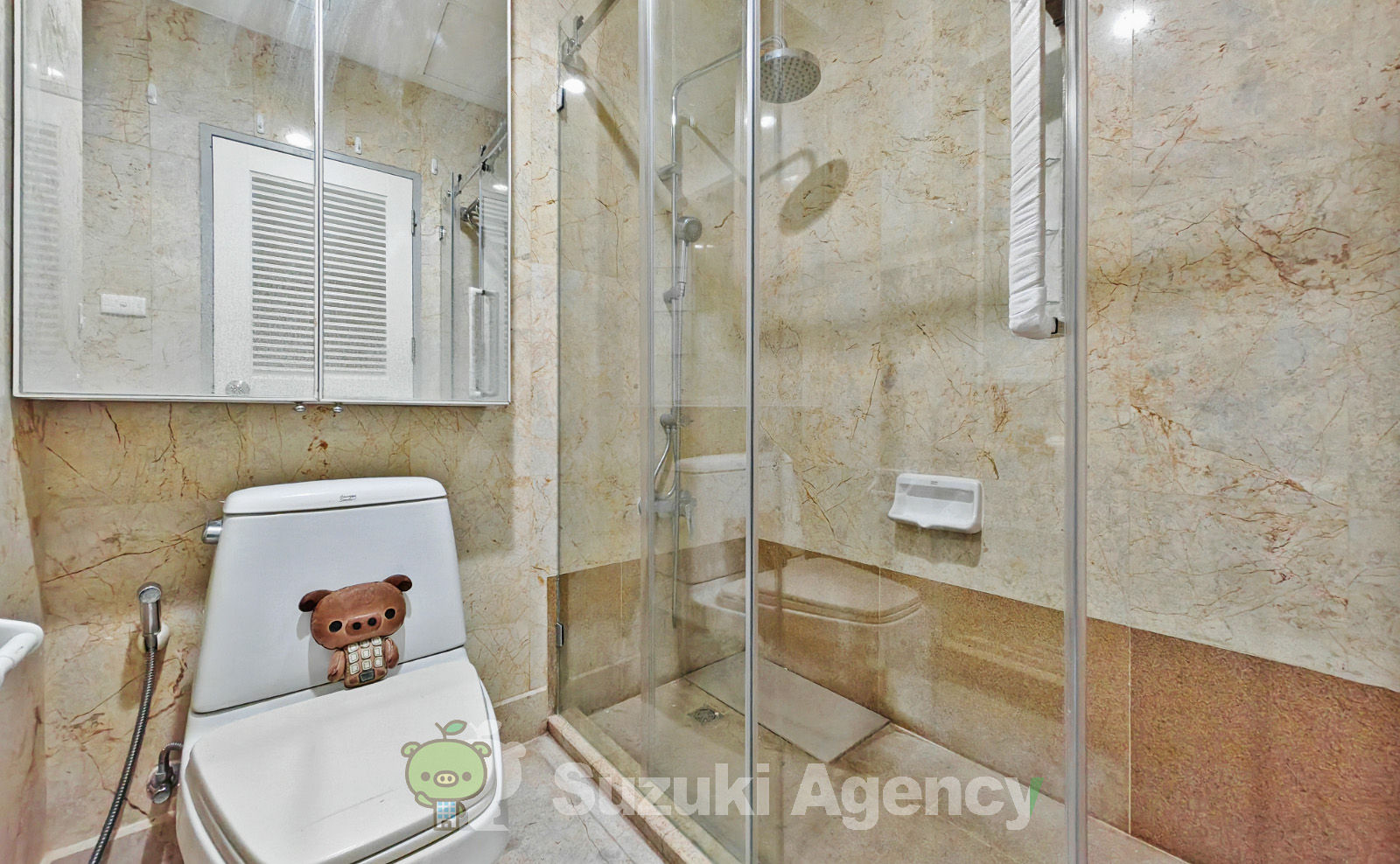 President Place:3 Bed Room Photos No.81