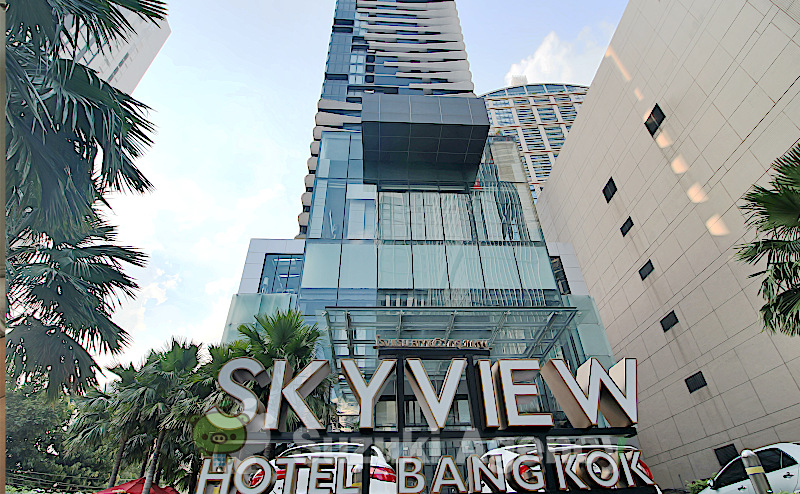 SKYVIEW HOTEL BANGKOK
