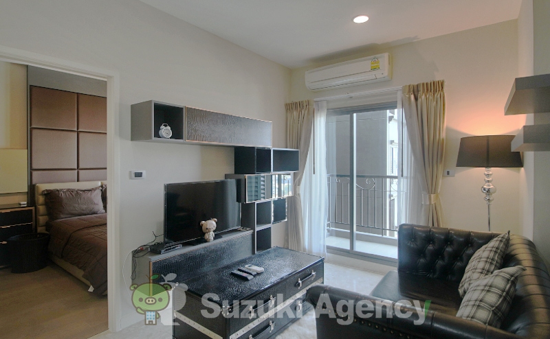 The Crest Sukhumvit 34