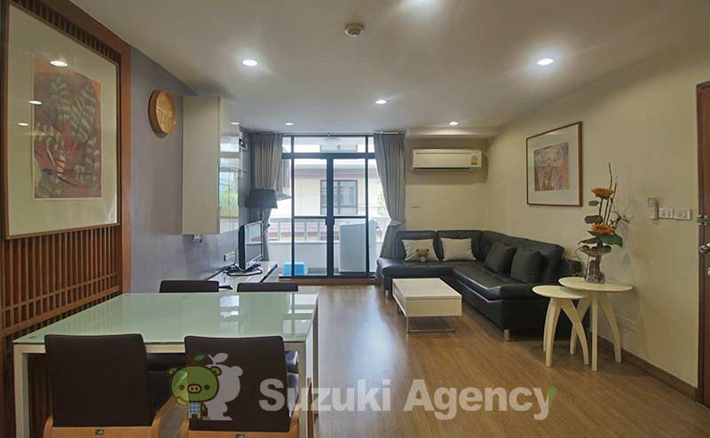 Baan Chan Condominium