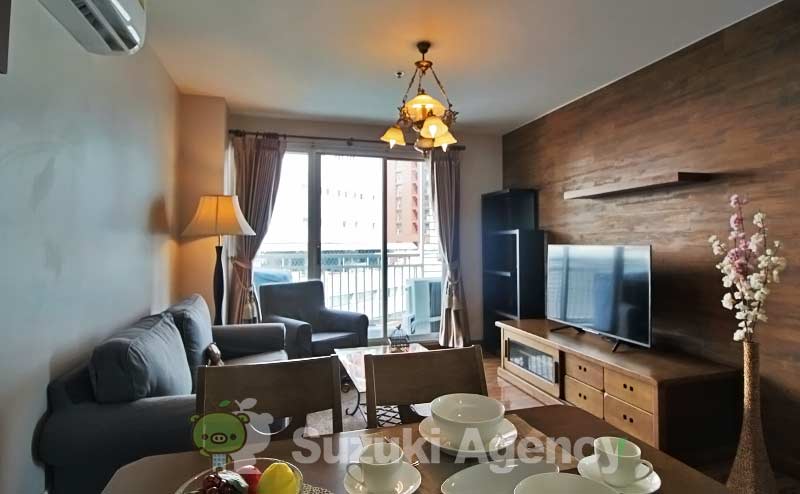 Sukhumvit Plus Condominium