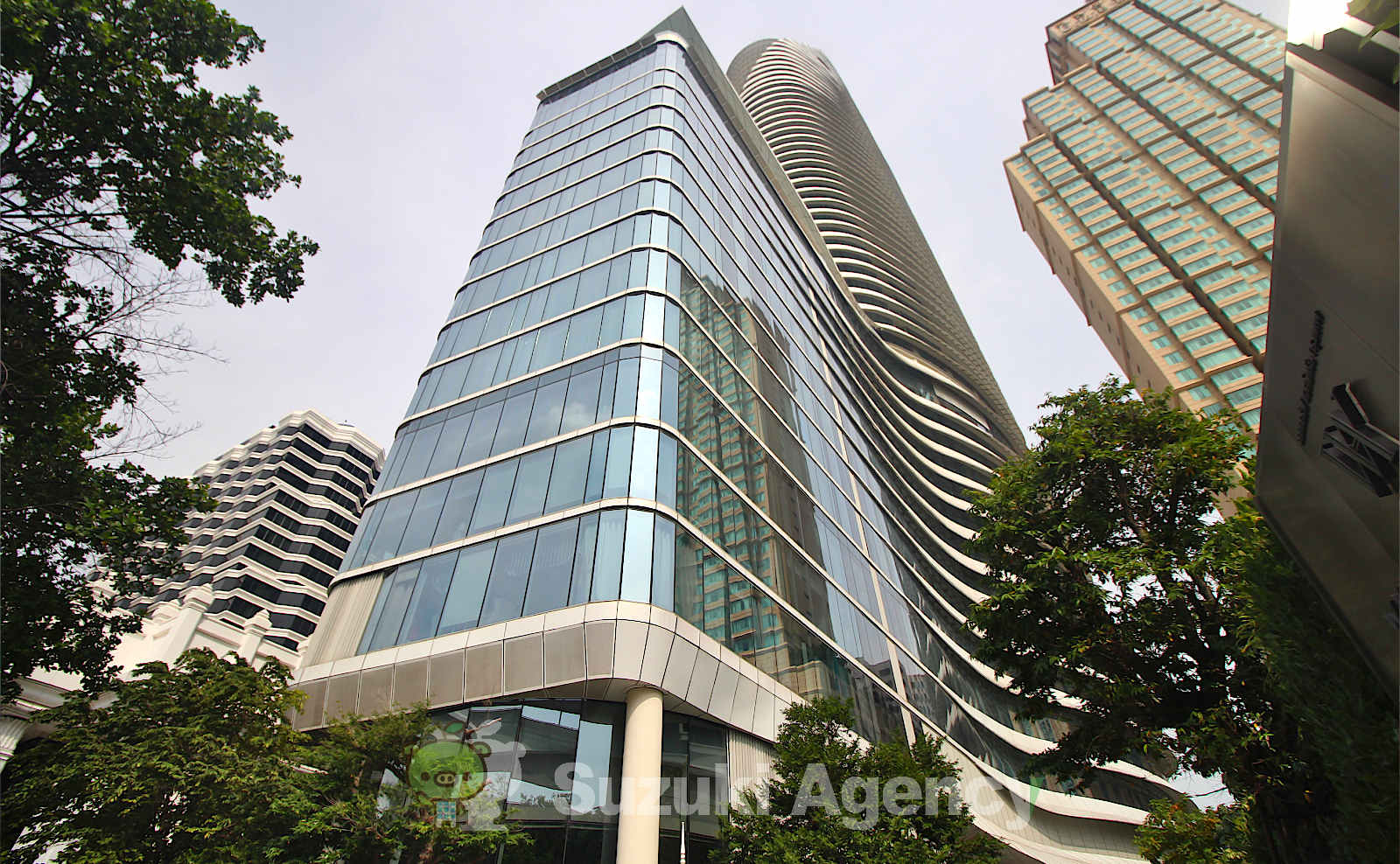 Magnolias Ratchadamri Boulevard Service Residence