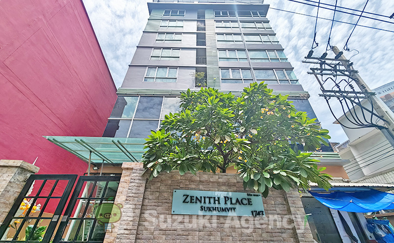 Zenith Place Sukhumvit 71