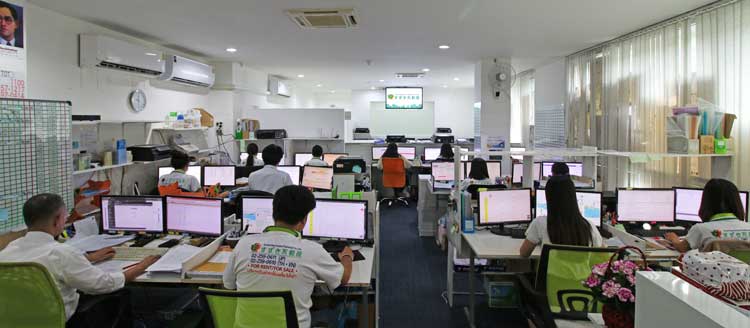 スクンビット33 本社