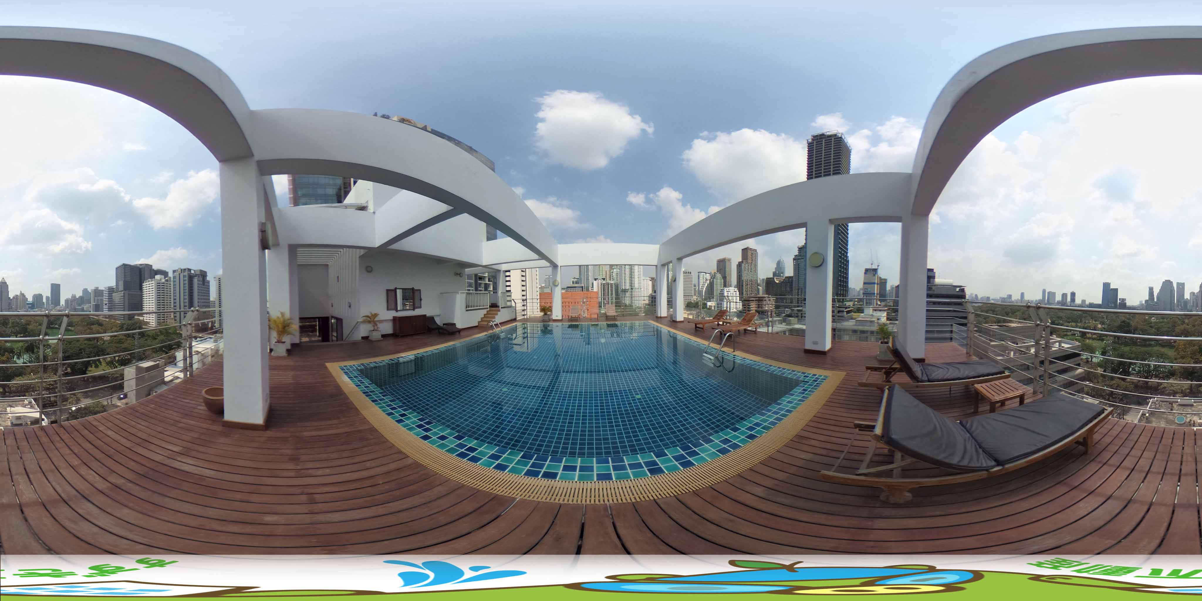 Park View Mansion: 360°ファシリティ写真 No.57