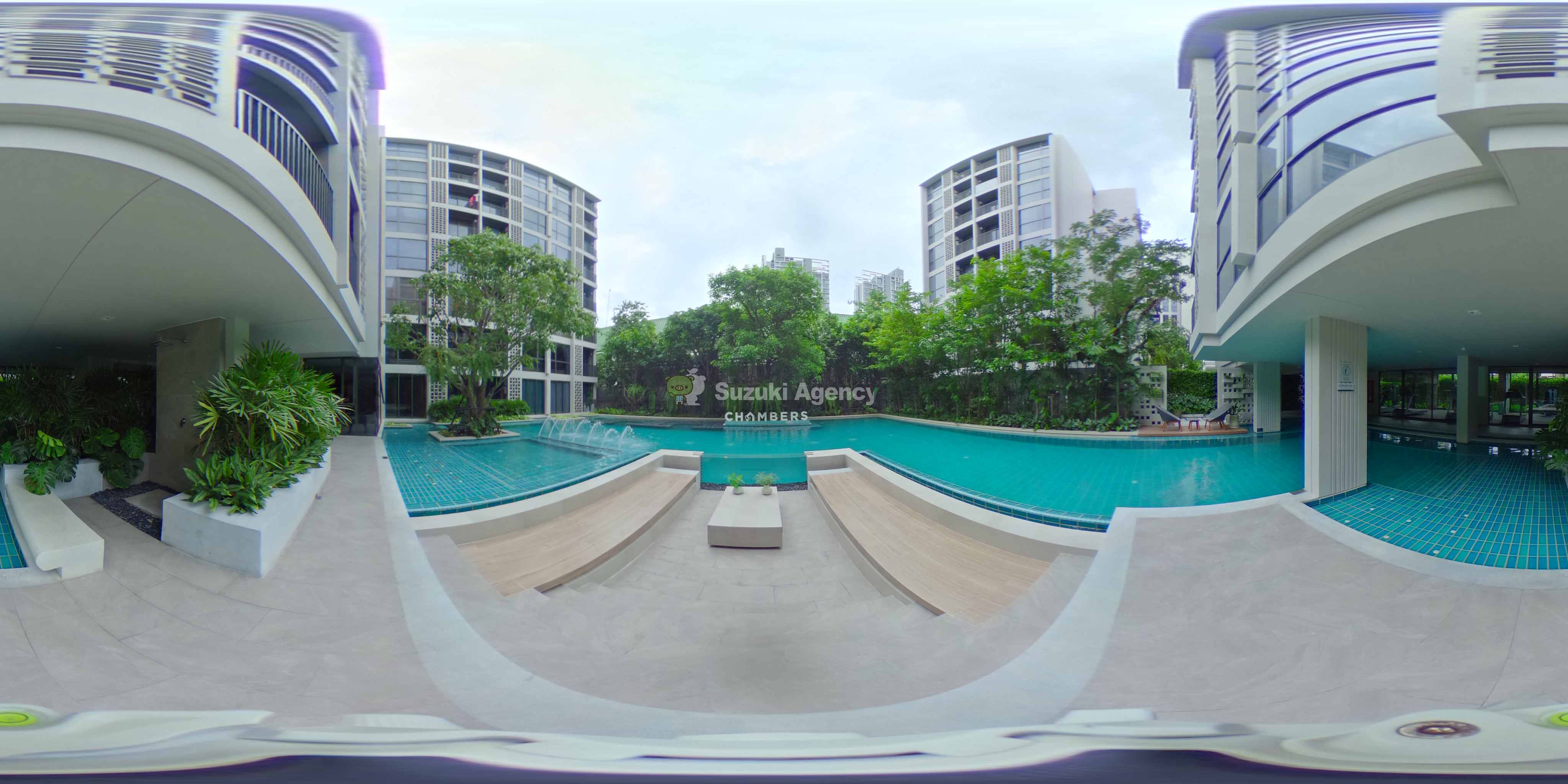 CHAMBERS ON NUT STATION: 360°ファシリティ写真 No.57