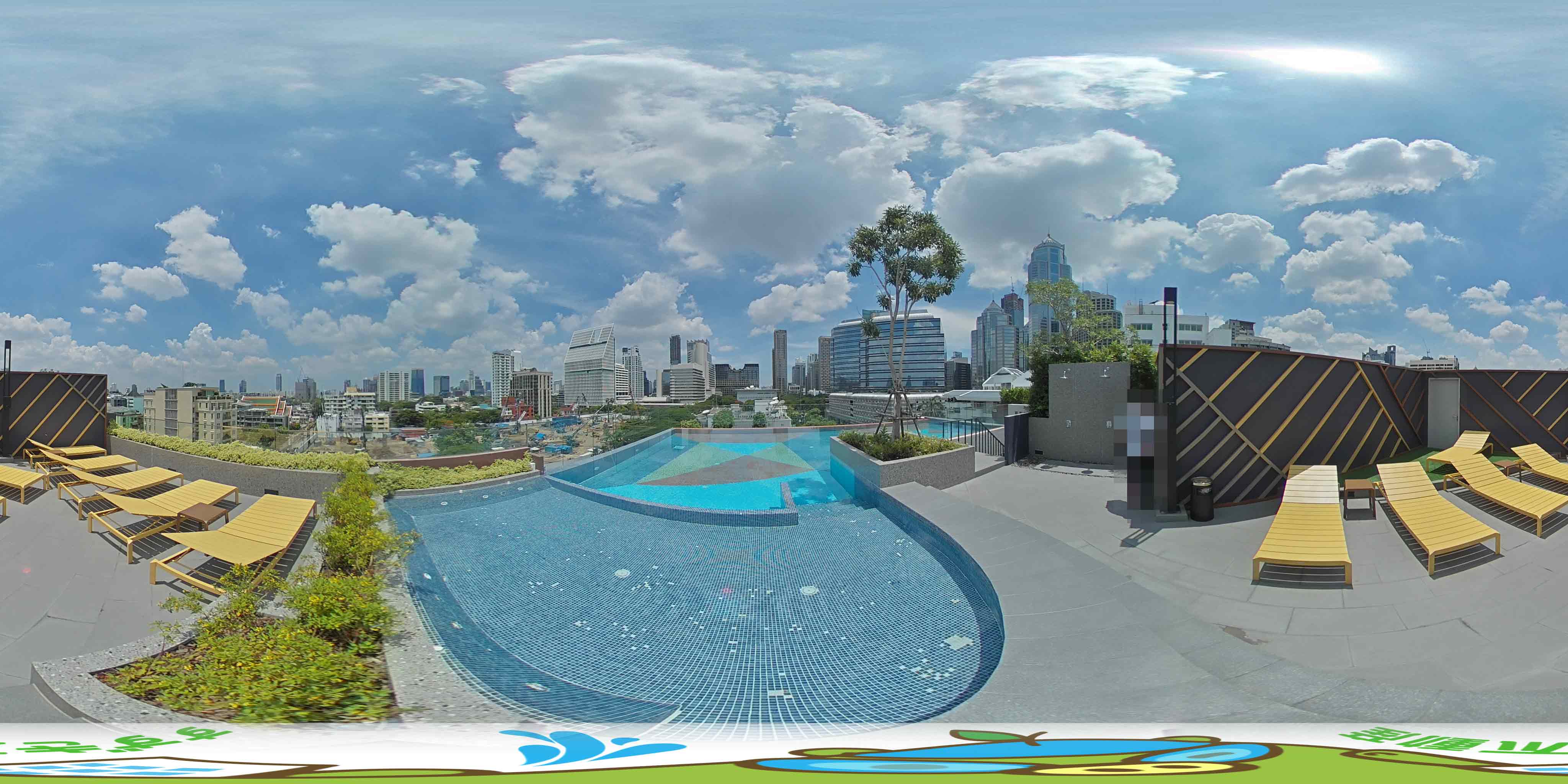 The Quart Ruamrudee by UHG: 360°ファシリティ写真 No.57