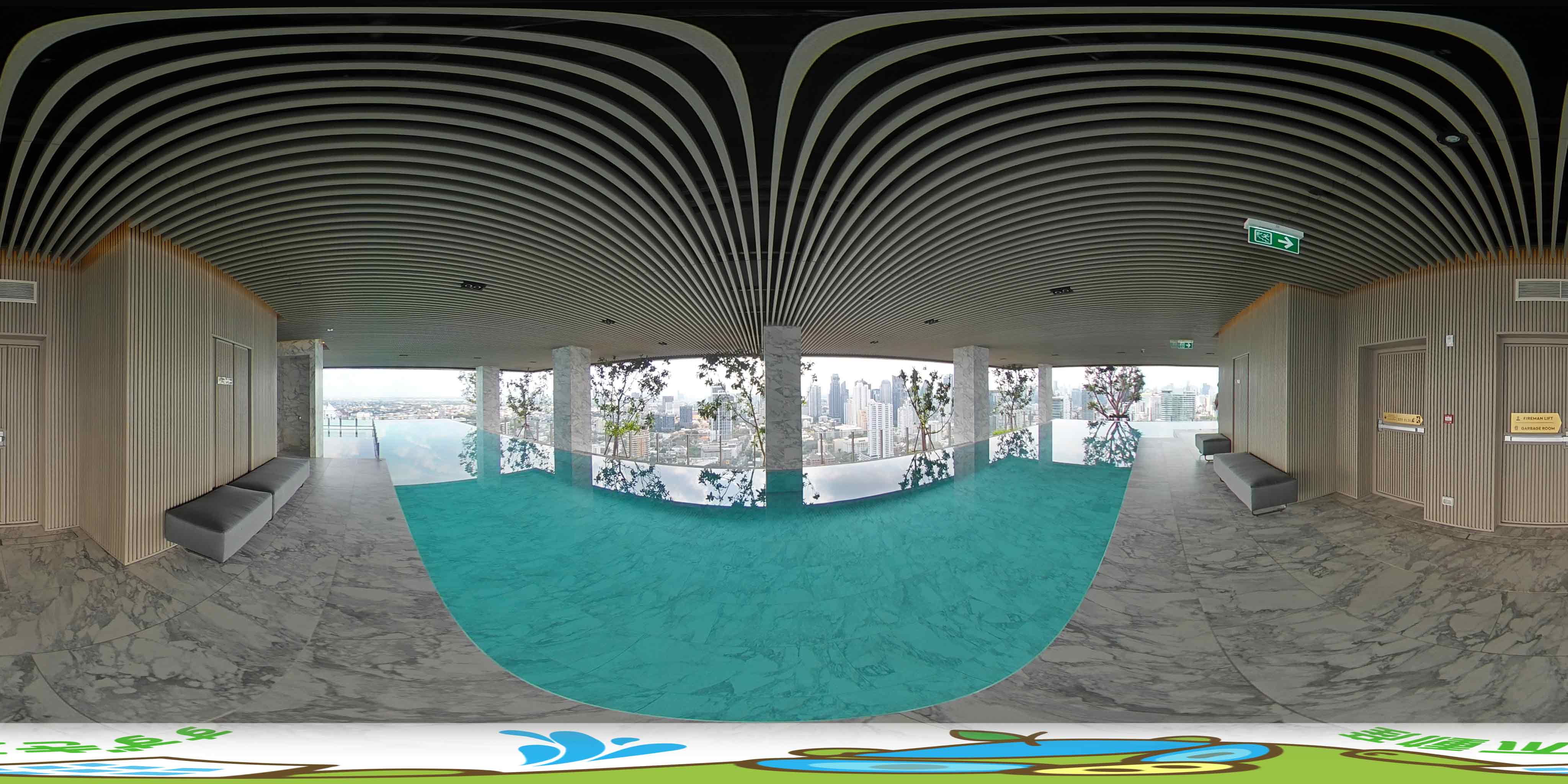 RHYTHM Ekkamai Estate: 360°ファシリティ写真 No.57