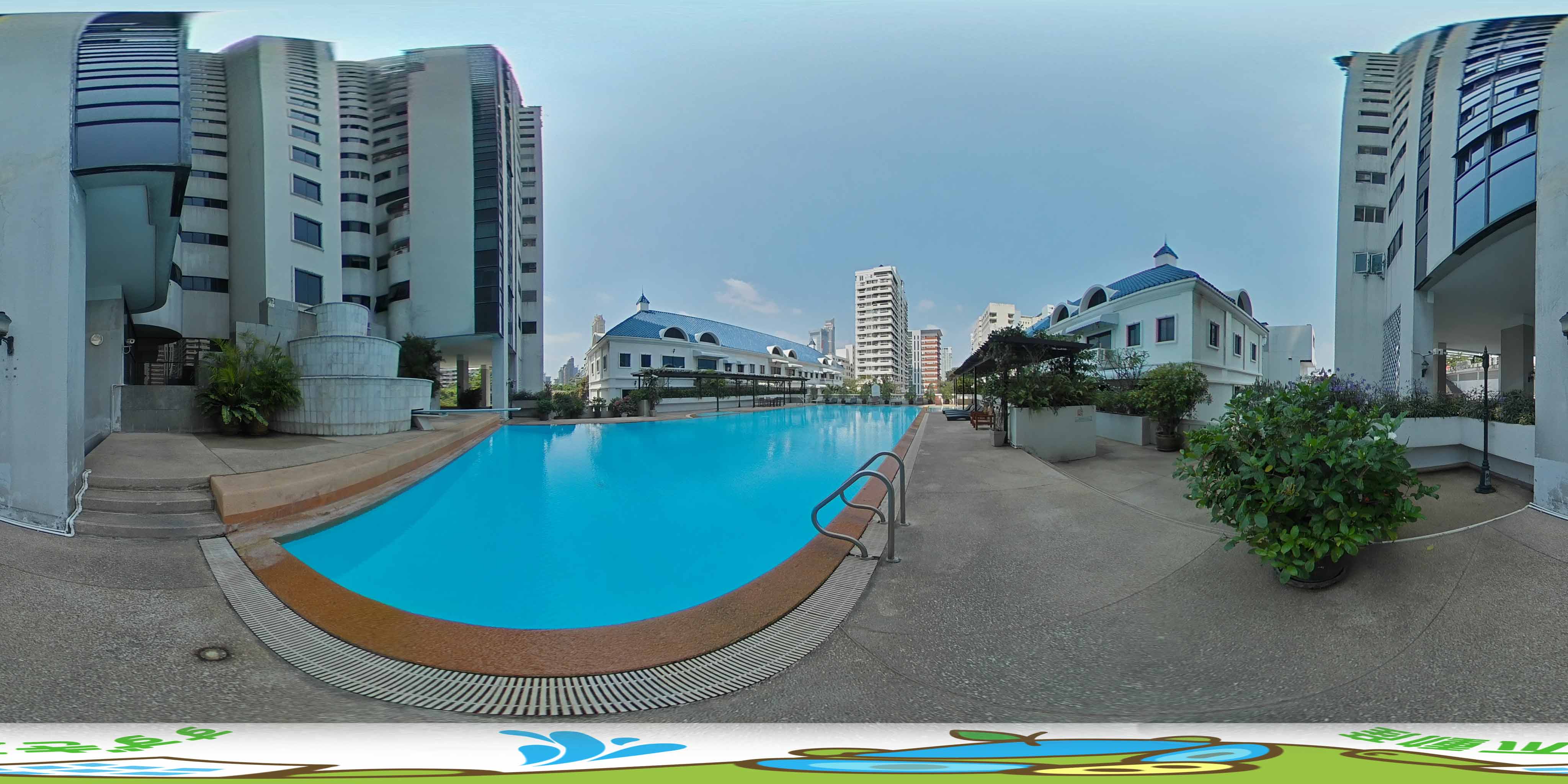 Kiarti Thanee City Mansion: 360°ファシリティ写真 No.57