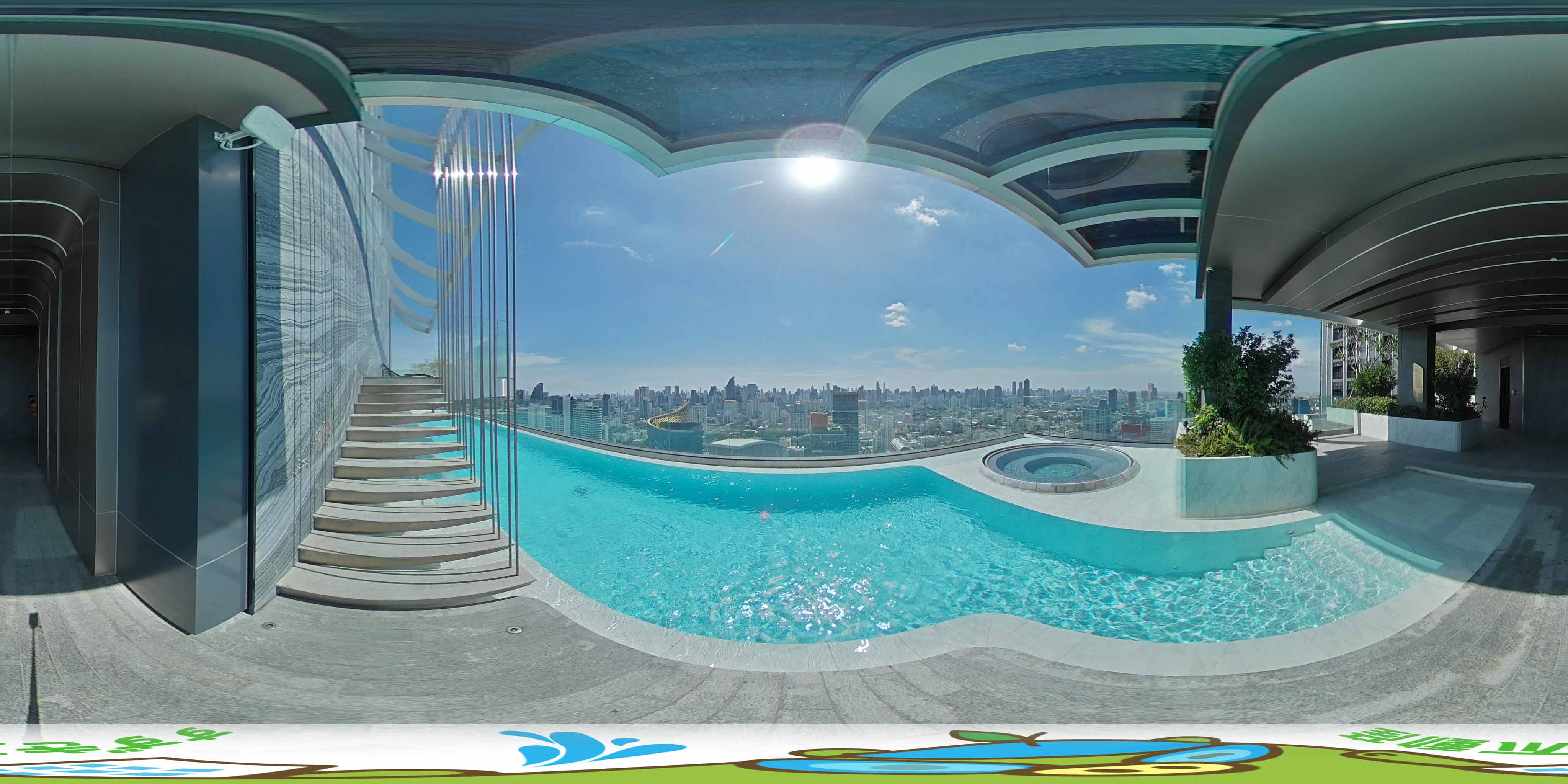 Hampton Residence Thonglor: 360°ファシリティ写真 No.57