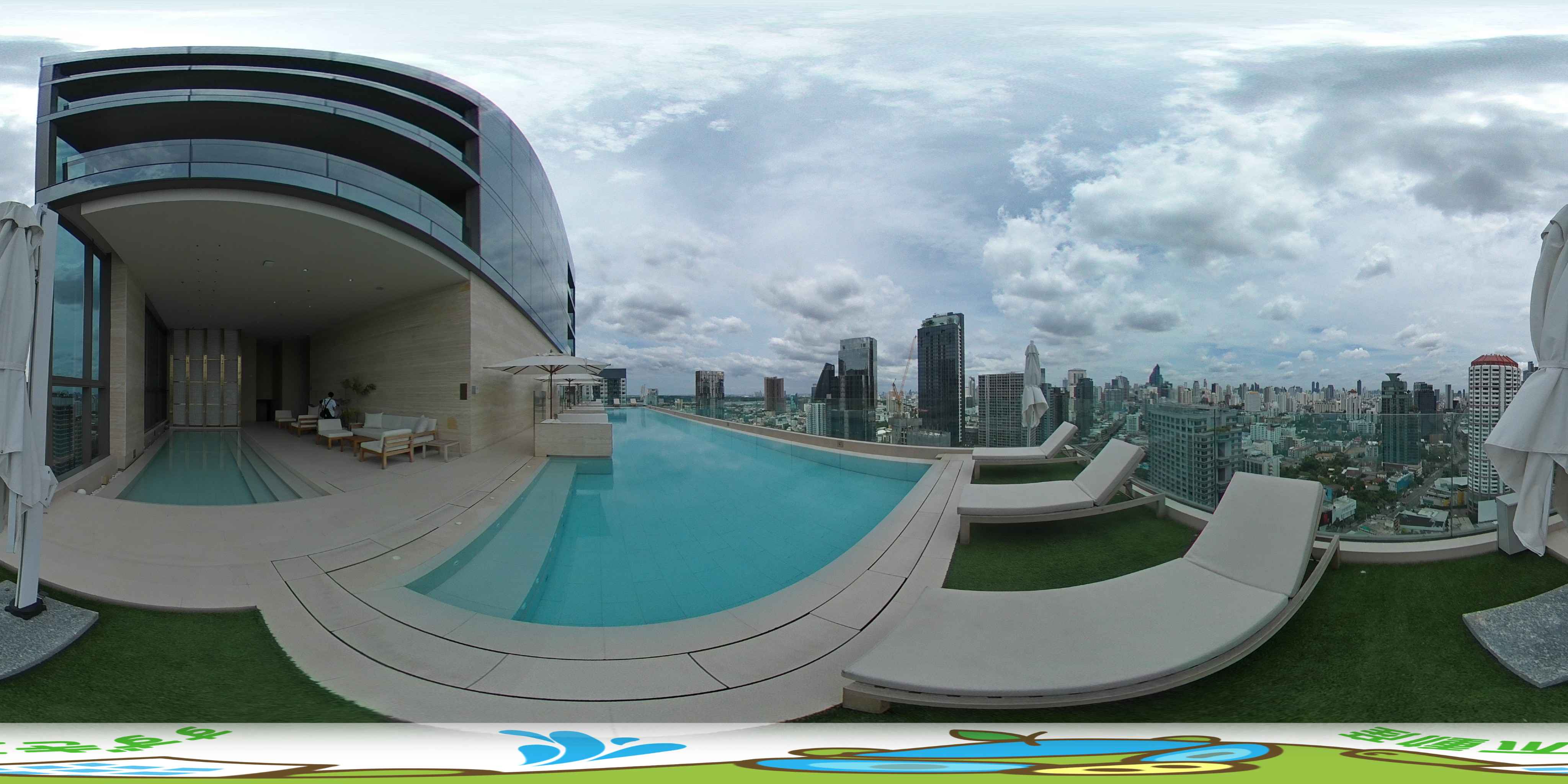 THE STRAND THONGLOR: 360°ファシリティ写真 No.57