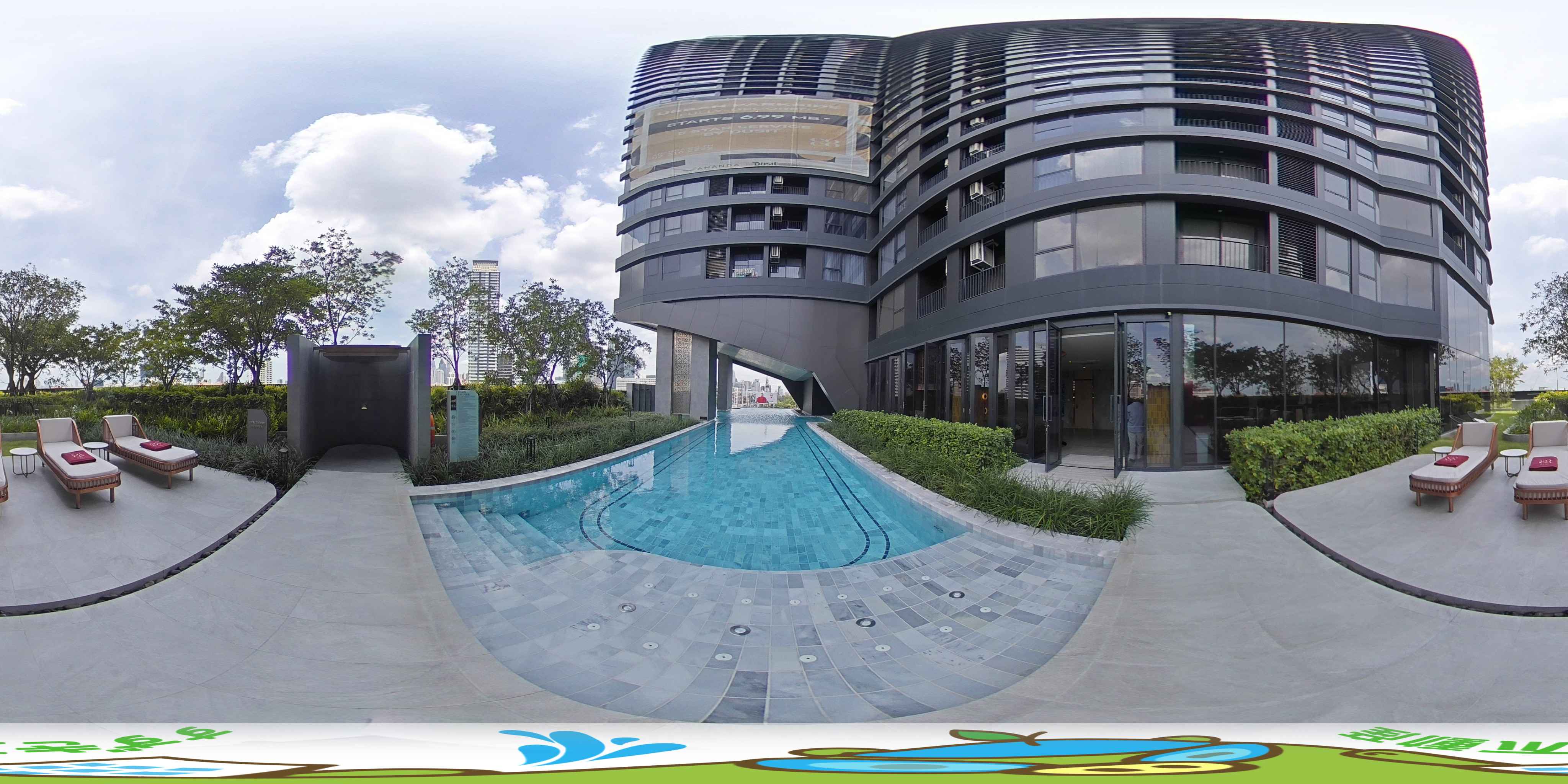 COCO PARC: 360°ファシリティ写真 No.57