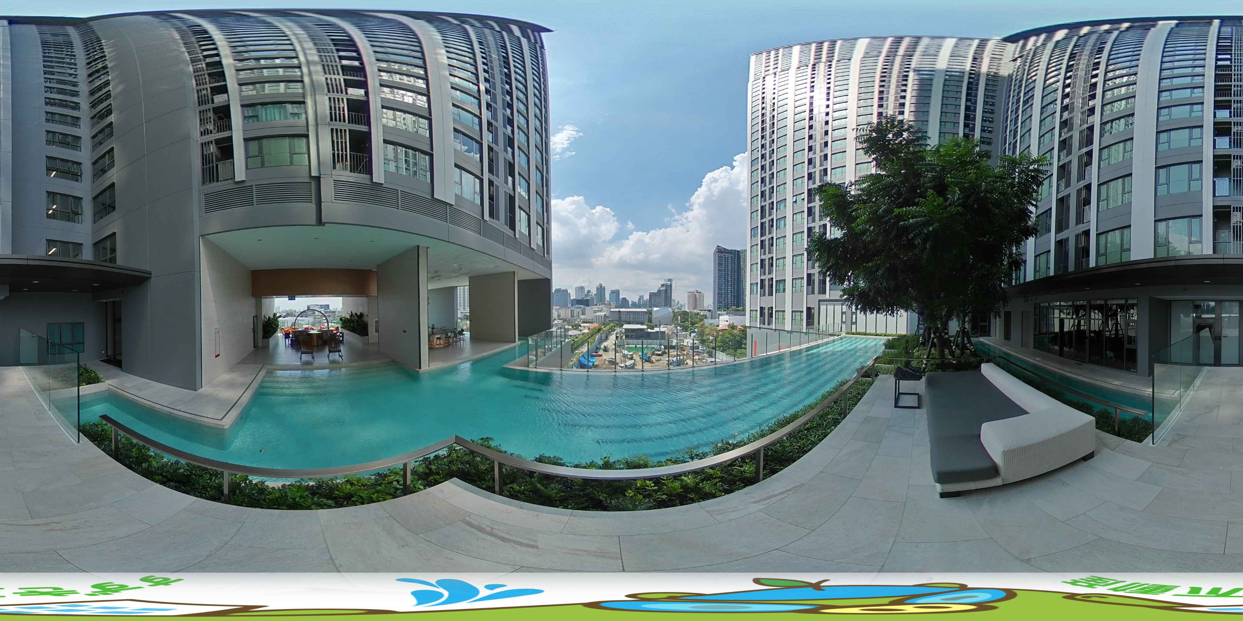 ASPIRE Sukhumvit – Rama 4: 360°ファシリティ写真 No.57