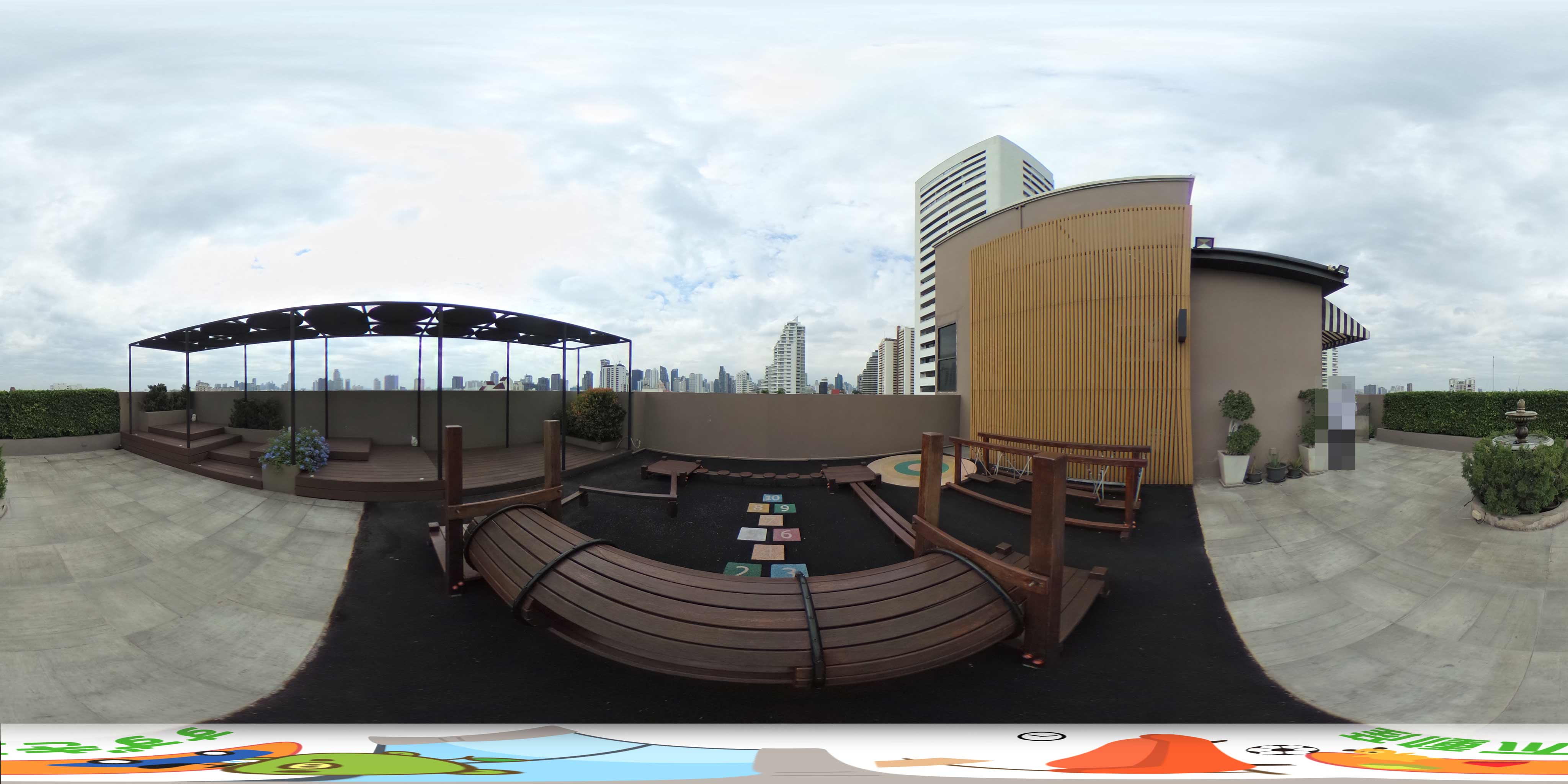 Thea Serviced Apartment: 360°ファシリティ写真 No.58