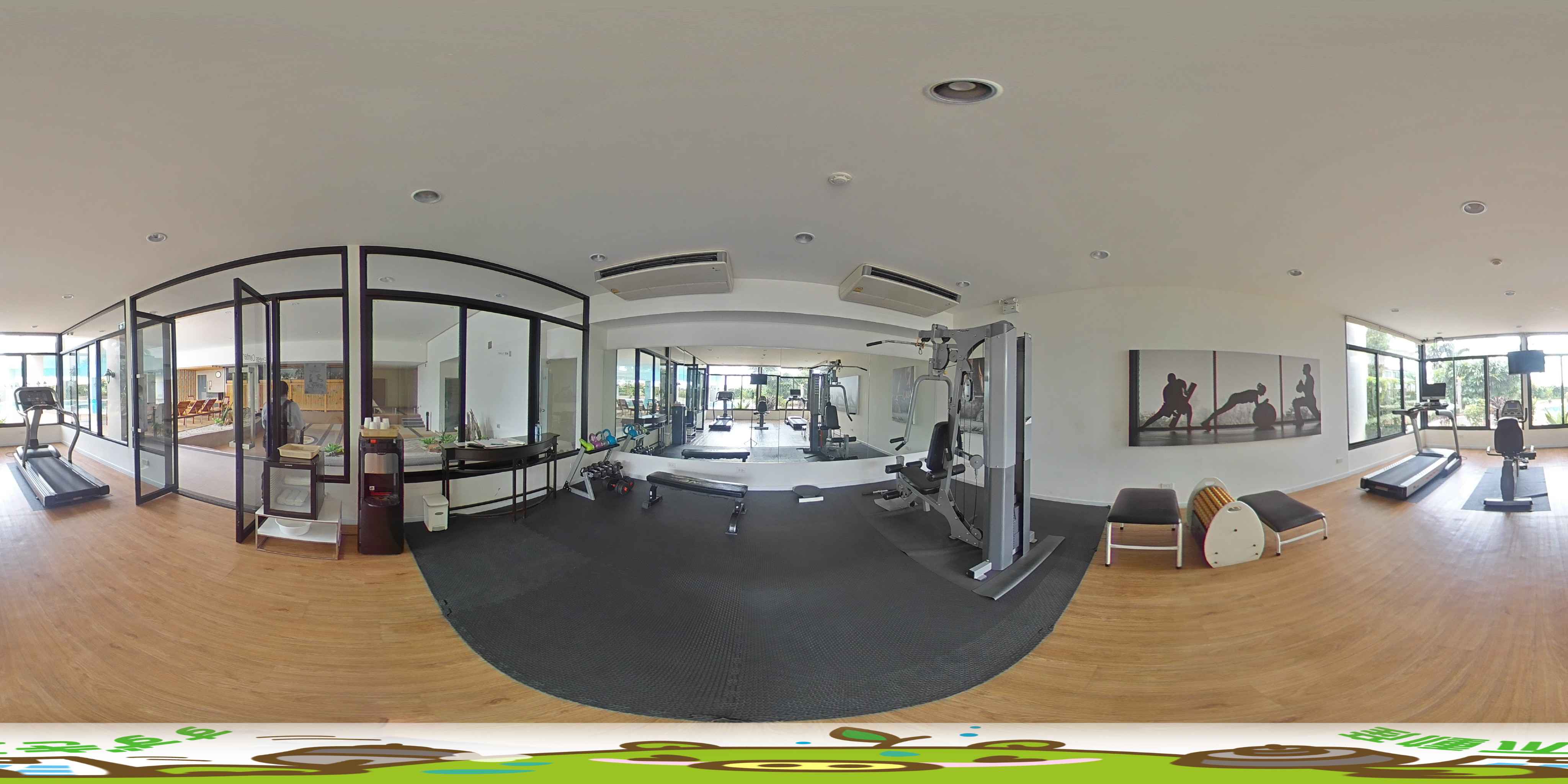 Citi Resort Sukhumvit 39: 360°ファシリティ写真 No.58