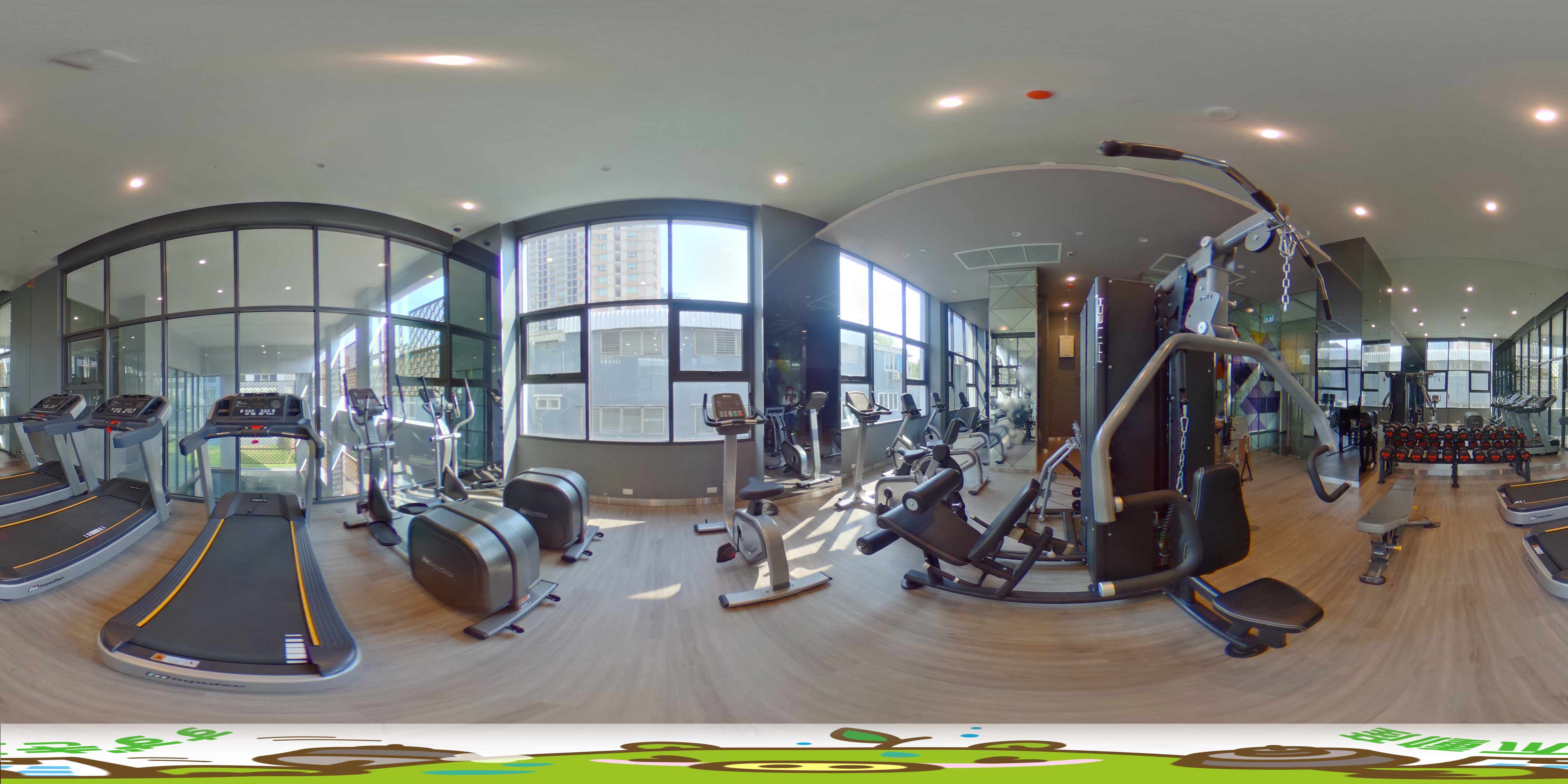 Ramada Plaza by Wyndham Sukhumvit 48: 360°ファシリティ写真 No.58
