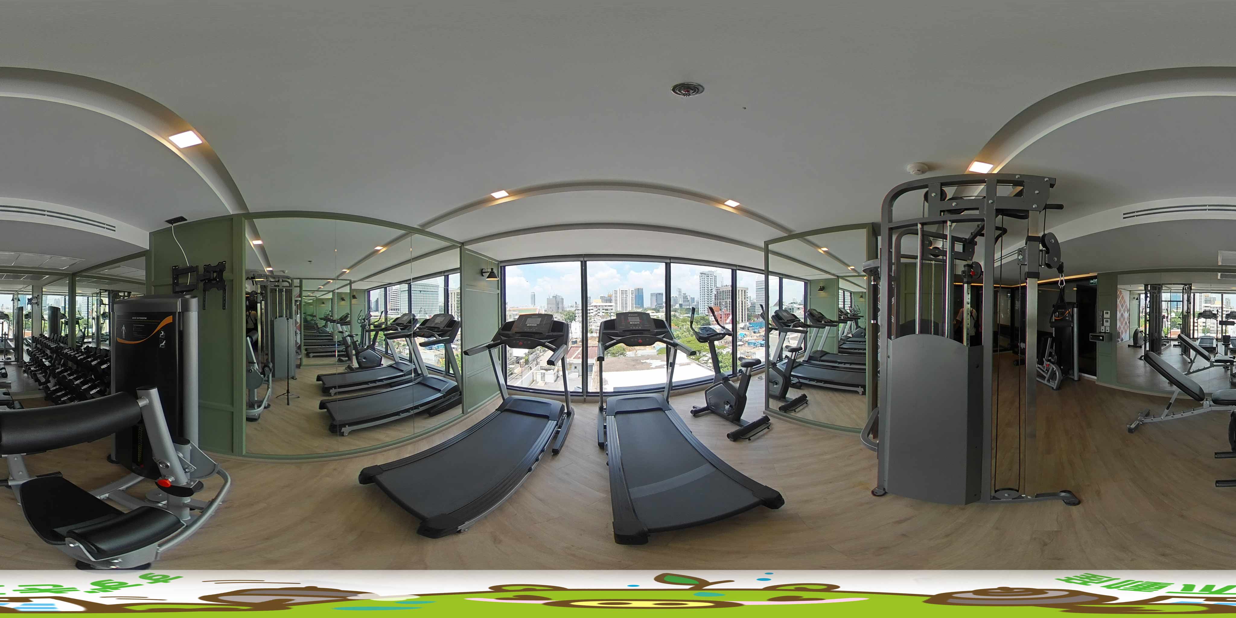 The Quart Ruamrudee by UHG: 360°ファシリティ写真 No.58