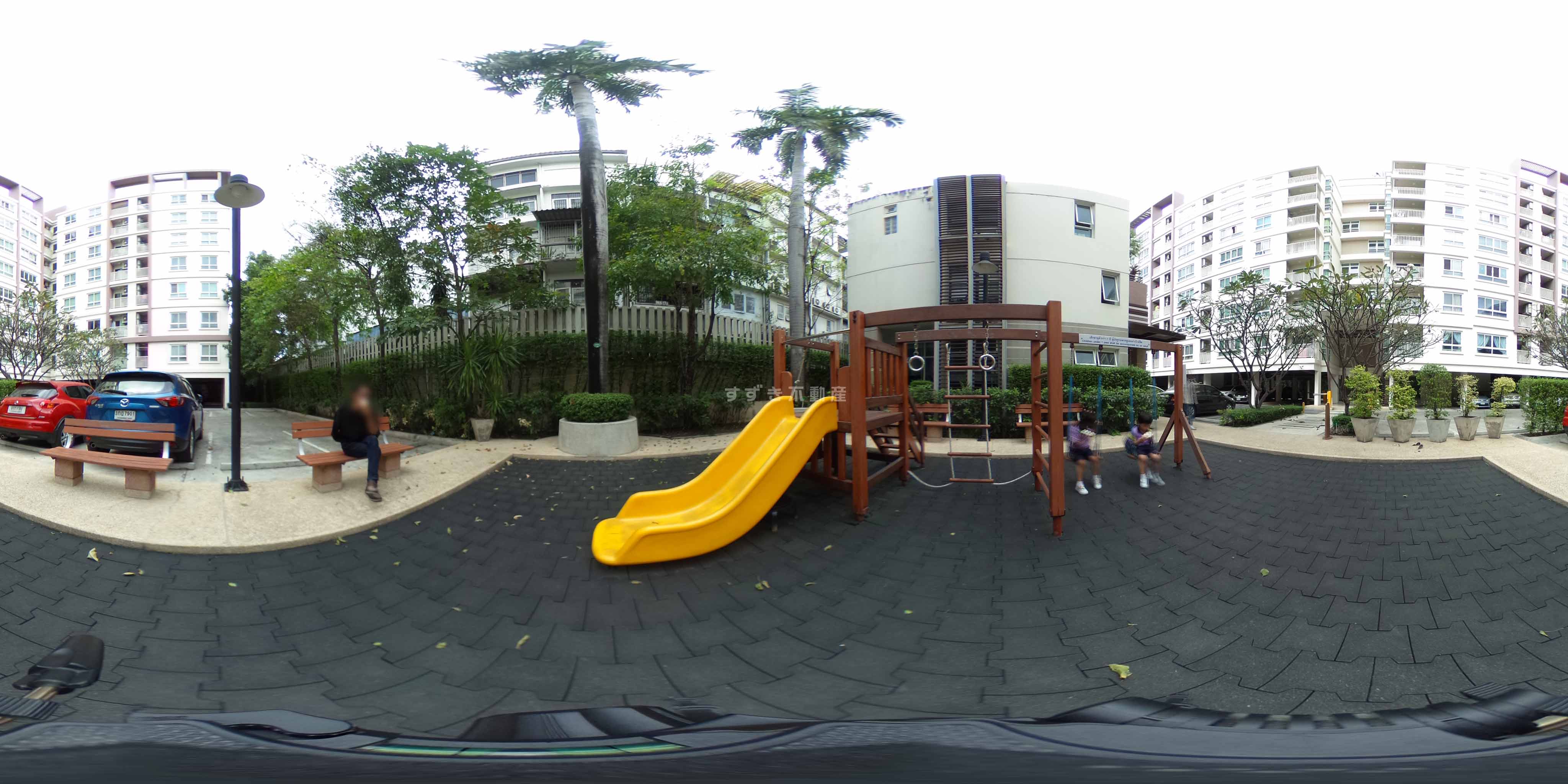 U Sabai Rama 4 - Kluaynamthai: 360°ファシリティ写真 No.58