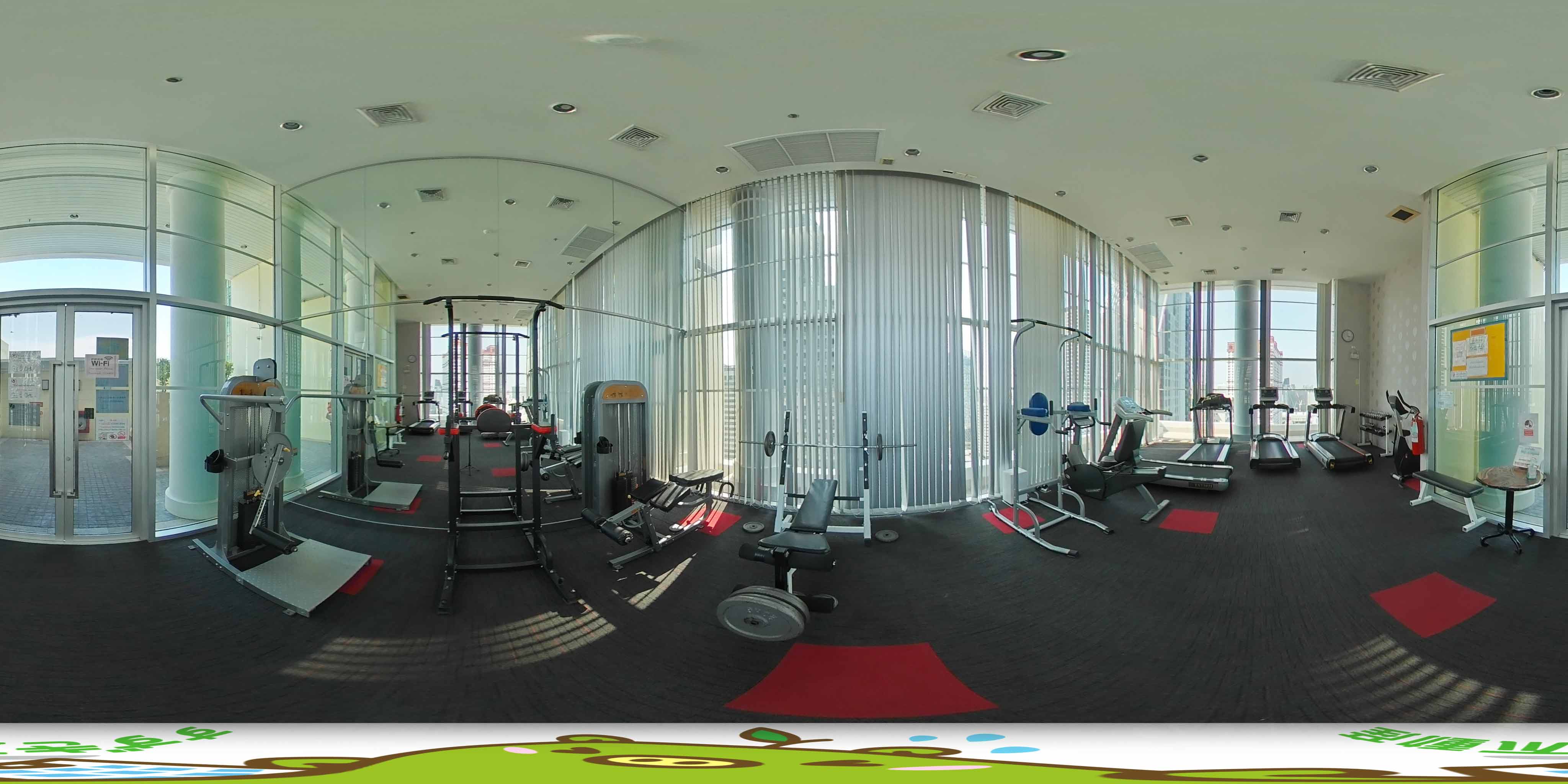 THE ADDRESS SIAM: 360°ファシリティ写真 No.58