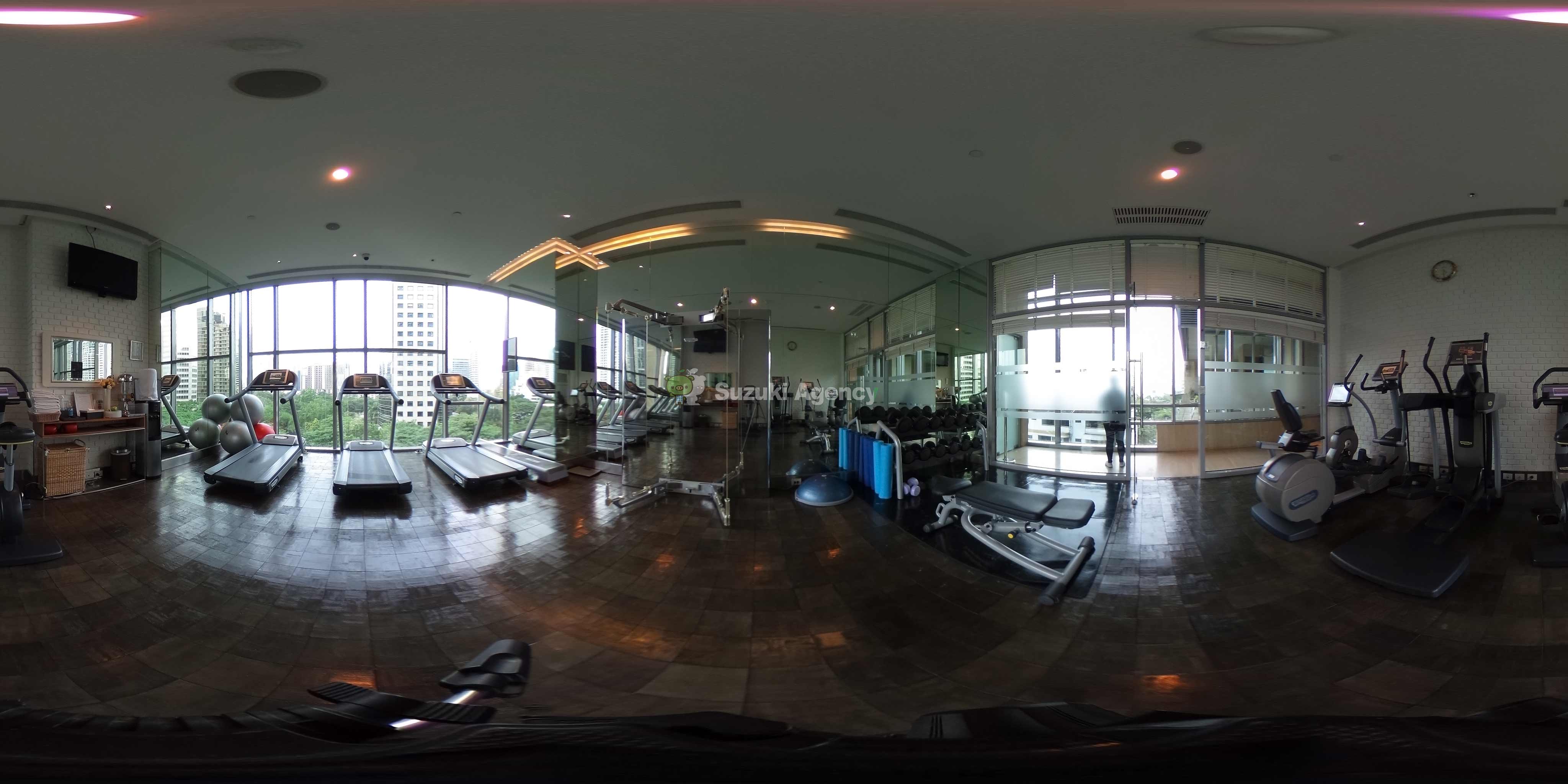 Oriental Residence Bangkok: 360°ファシリティ写真 No.58