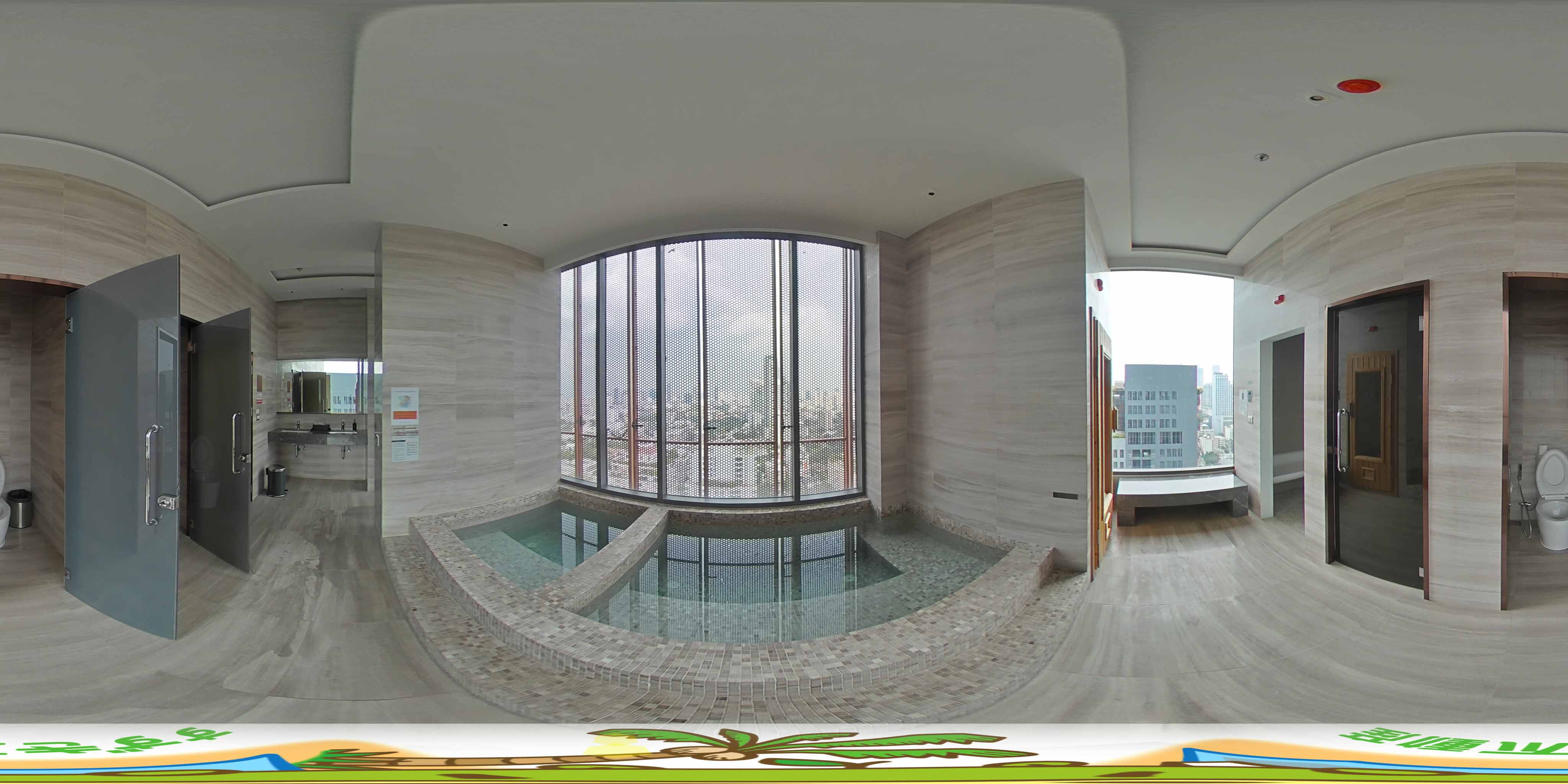 Circle Sukhumvit 31: 360°ファシリティ写真 No.59