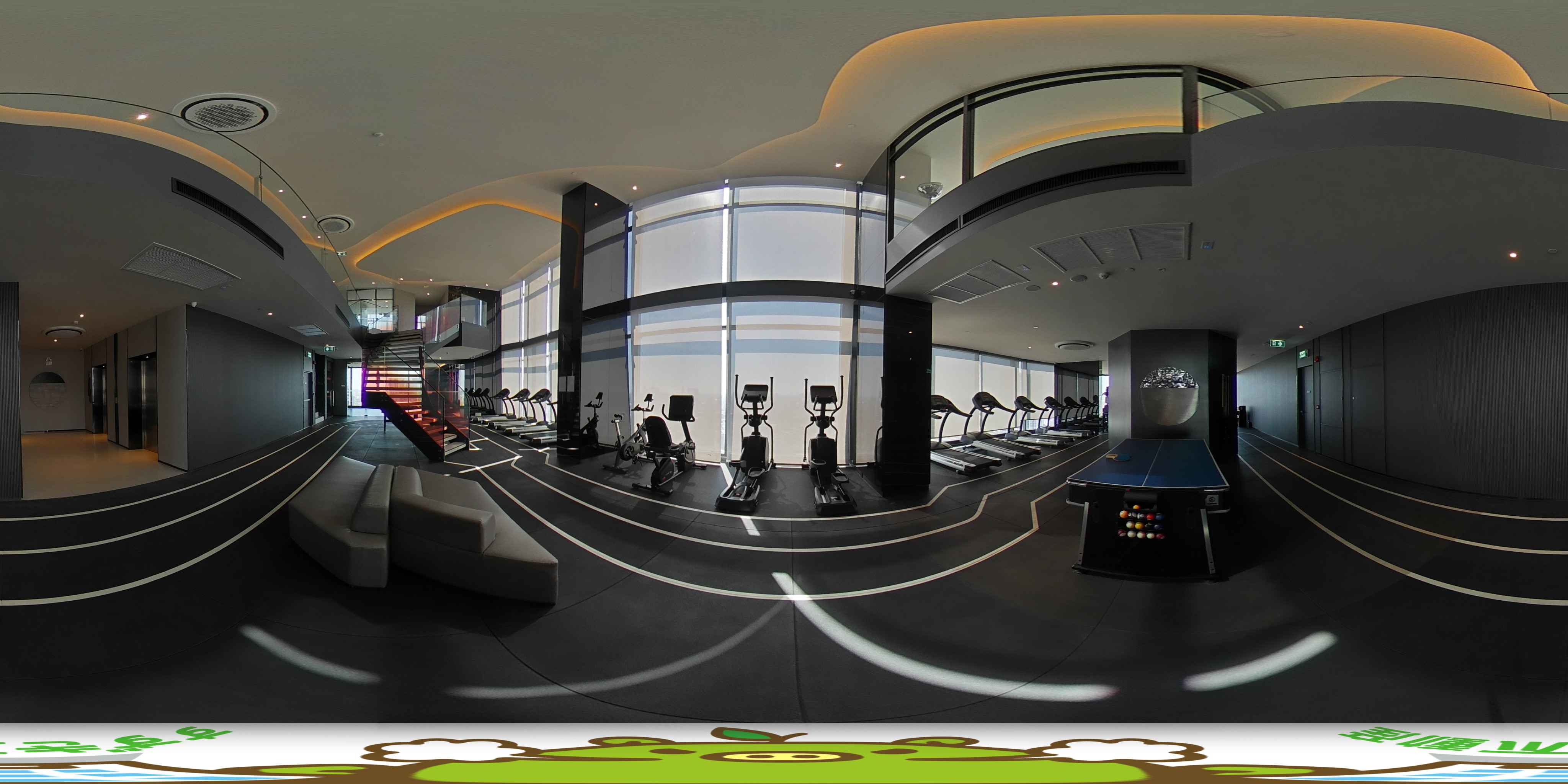 KnightsBridge Space Sukhumvit - Rama 4: 360°ファシリティ写真 No.59